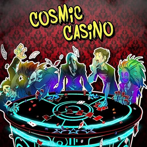Cosmic Casino by Shurk on Amazon Music
