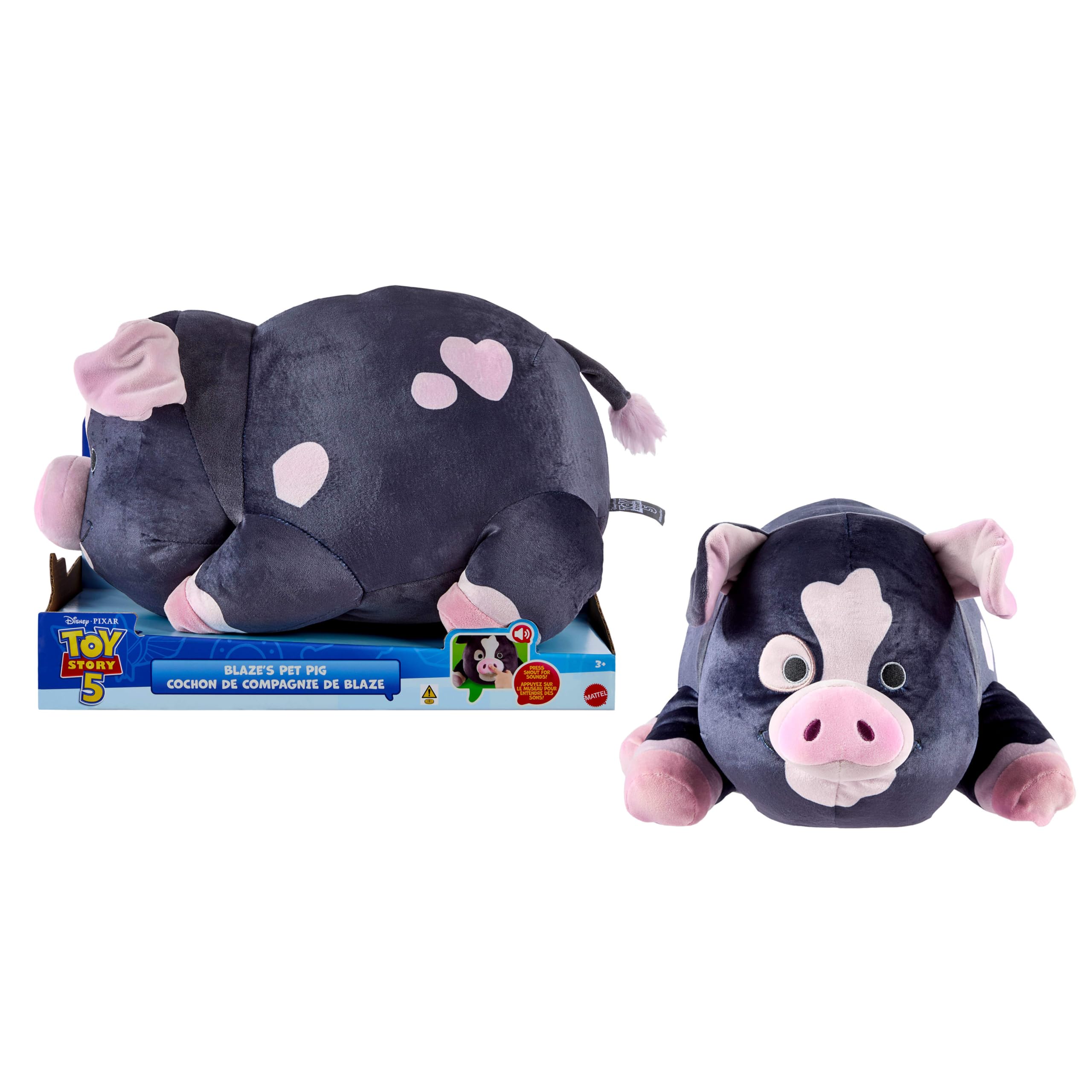 Disney e Pixar Toy Story 5: Peluche del maialino di Blaze