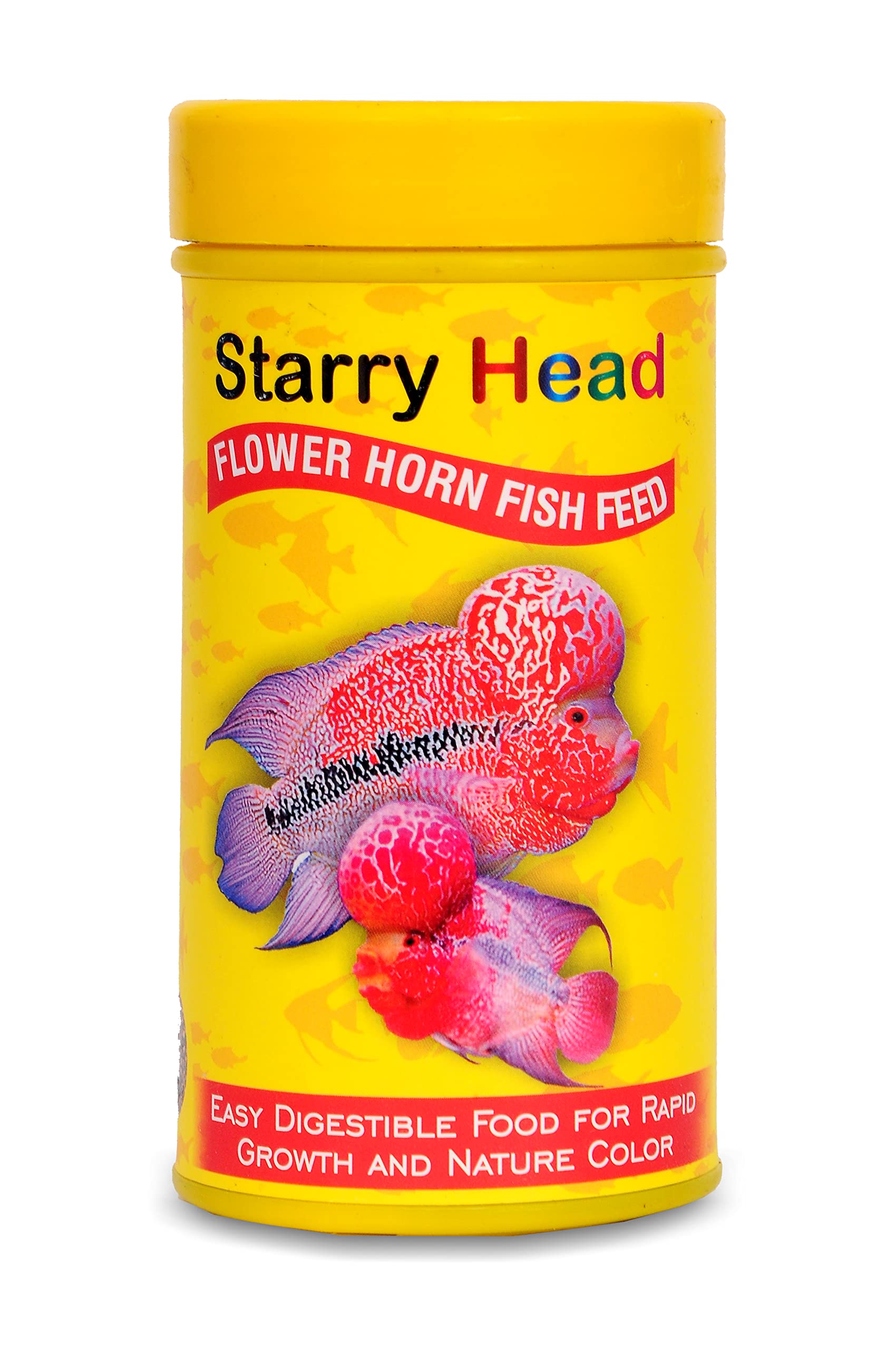 STAR FARMS Starry Head Fish Feed for Flowerhorn - 100Grams Fish Meal, Krill Meal, Shrimp Meal, Wheat Flour, Soybean Meal (B09RHBHSGP) Amazon Price History, Amazon Price Tracker