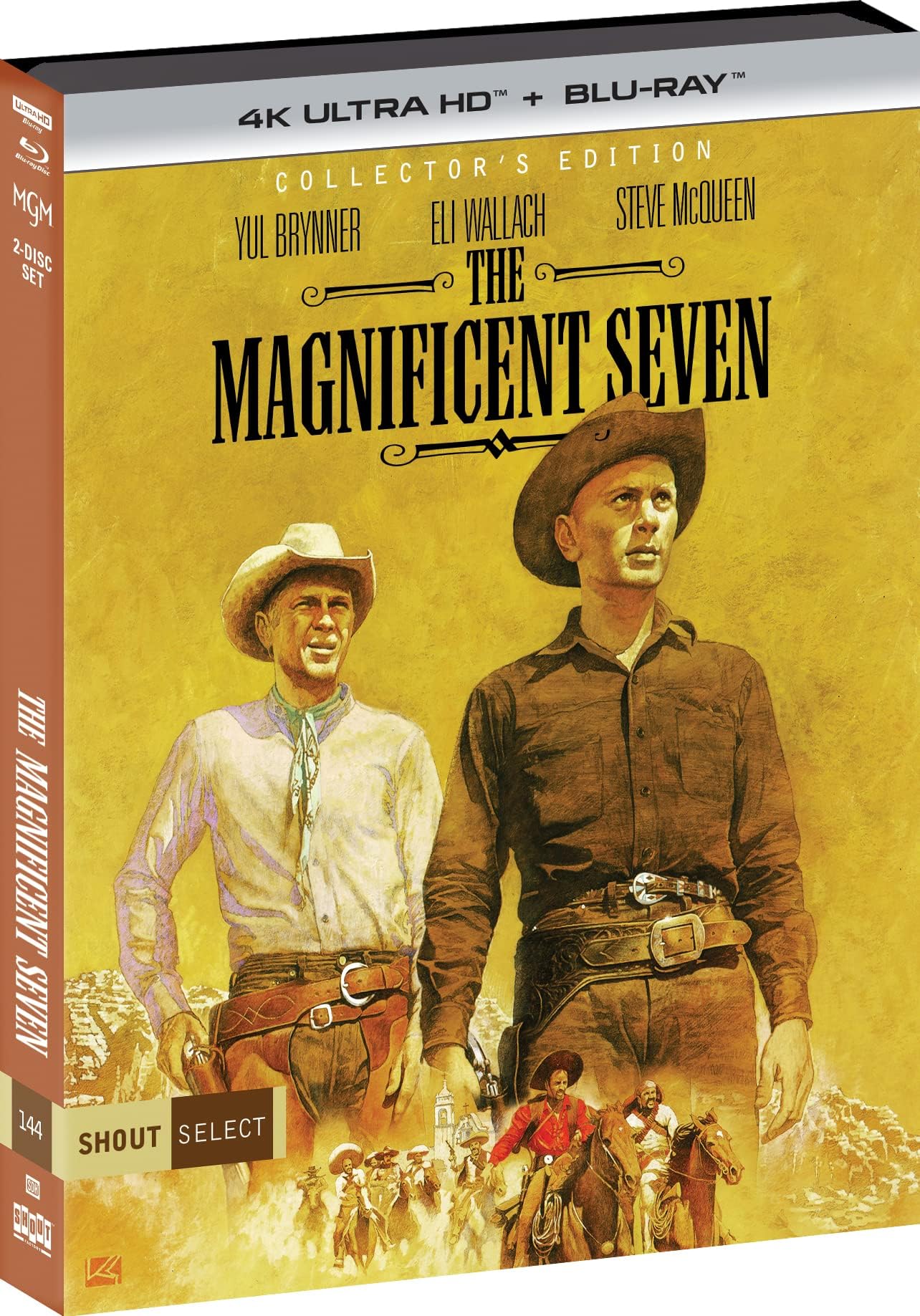The Magnificent Seven (Collector's Edition)
