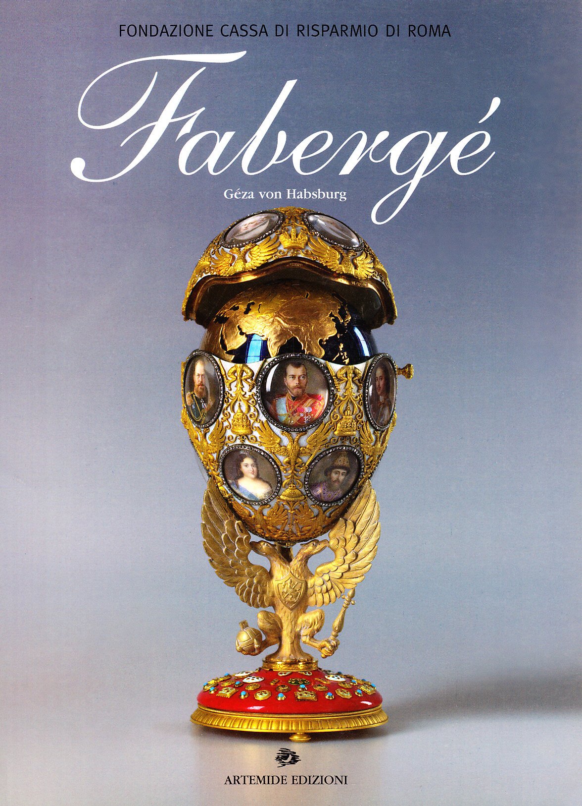 Fabergè. Catalogo Della Mostra (Roma, Museo Del Corso, 31 Ottobre 2003-18 Gennaio 2004). Ediz. Italiana E Inglese - 4