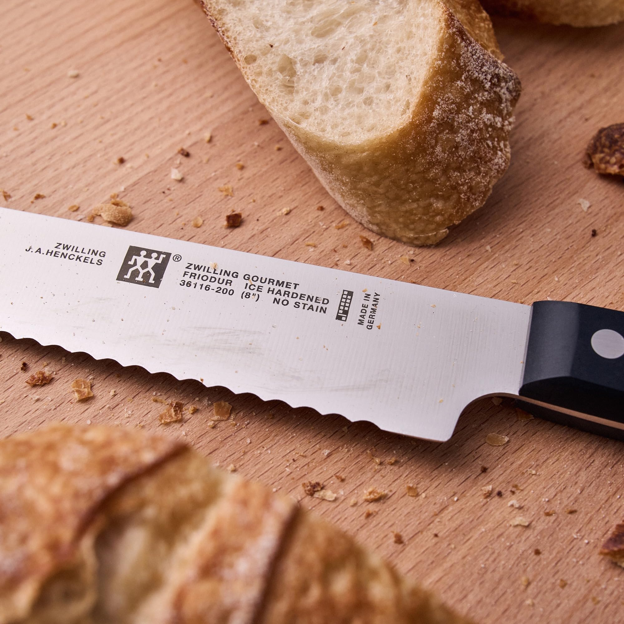 Zwilling Gourmet 20,3 cm Brot Messer