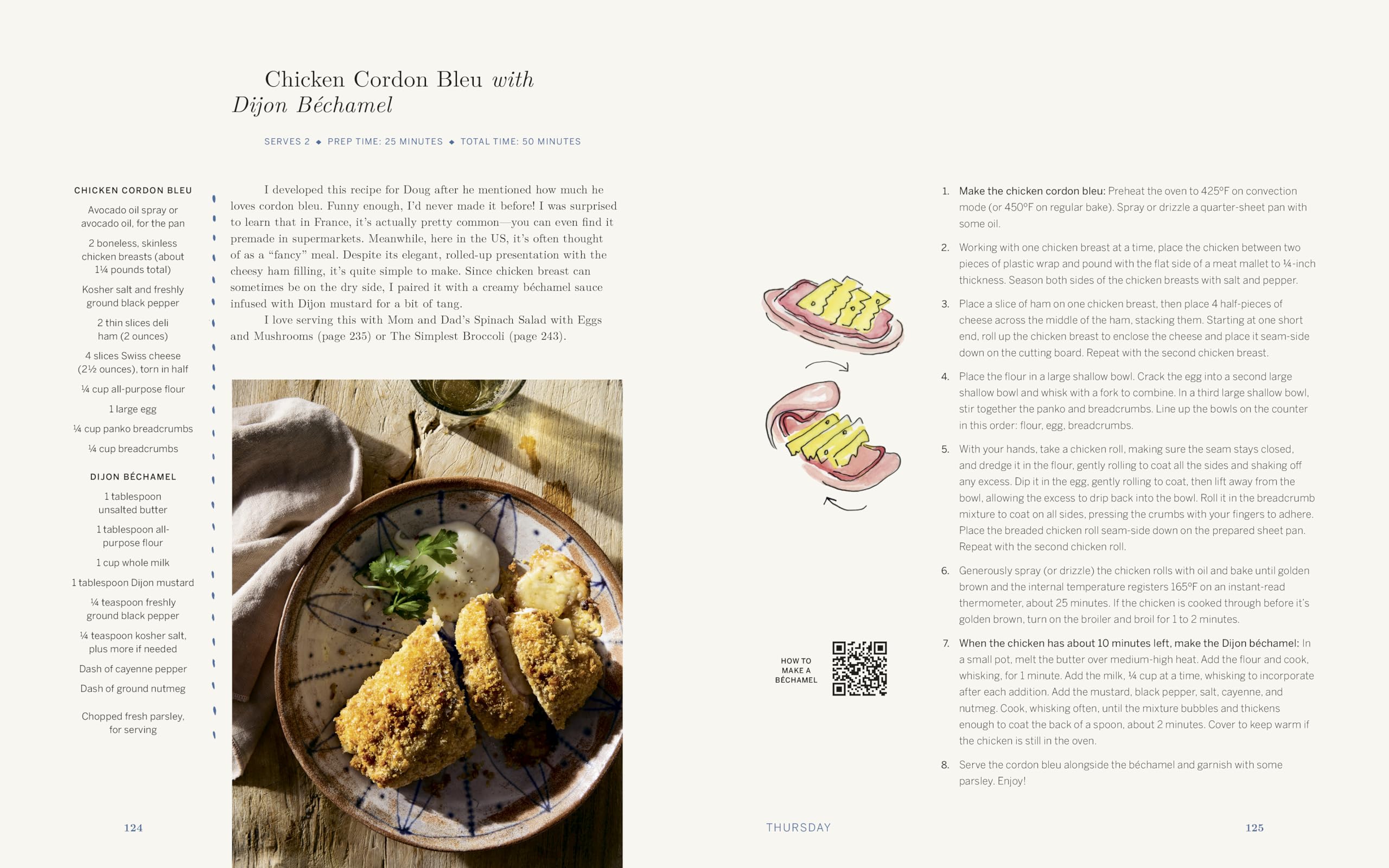 Maxi's Kitchen: Easy Go-To Recipes to Make Again and Again: A Cookbook
