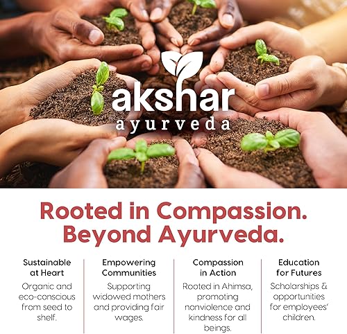 Miniatura 8 de AKSHAR Ayurveda Ashwagandha KSM-66 Gummies - 1 paquete