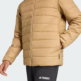 adidas Terrex Multi Essentials CLIMAWARM Insulated Hooded Jacket