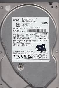 Carte PCB Pour Disque Dur Hitachi HDP725016GLA380 - Référence 45J4850 40Y9035, Occasion, Fonctionnelle