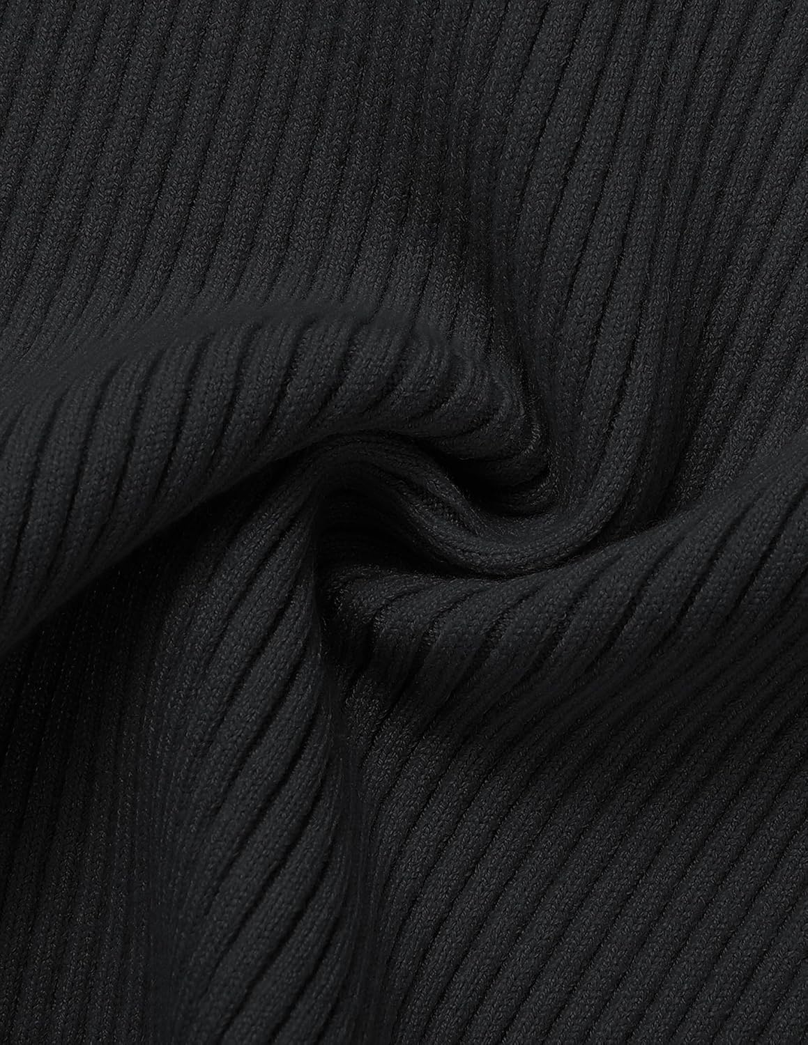 ZESICA Women's Summer Short Sleeve Ribbed Knit Slim Fit T Shirt 2026 Crewneck Basic Casual Color Block Tee Tops - Image 5