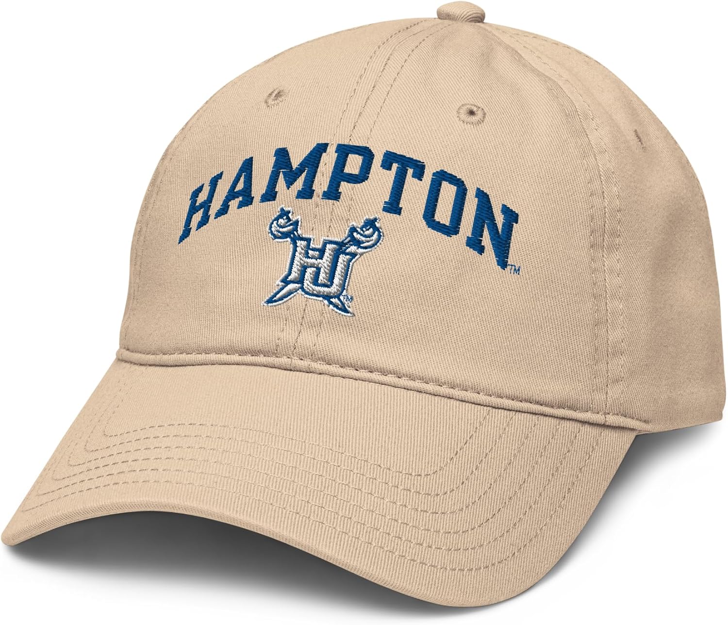 Hampton Pirates Iconic Officially Licensed Adjustable Baseball Hat