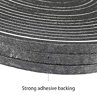 Vista 3 de Cinta impermeable con espuma CR y EVA de alta densidad, neopreno y adhesivo para sellado