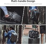 PGYTECH OneMo Lite Sac à dos pour appareil photo 22L pour DJI AVATA/Mini 3 Pro/Mavic 3 /Air 2/2S/Mini 2/ FPV, Sony, Canon, Nikon, Drone, OSMO Action/Poche, DSLR/SLR Sans miroir, Tripod, Photographe