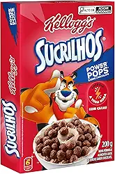 Cereal Sucrilhos Power Chocolate 200g
