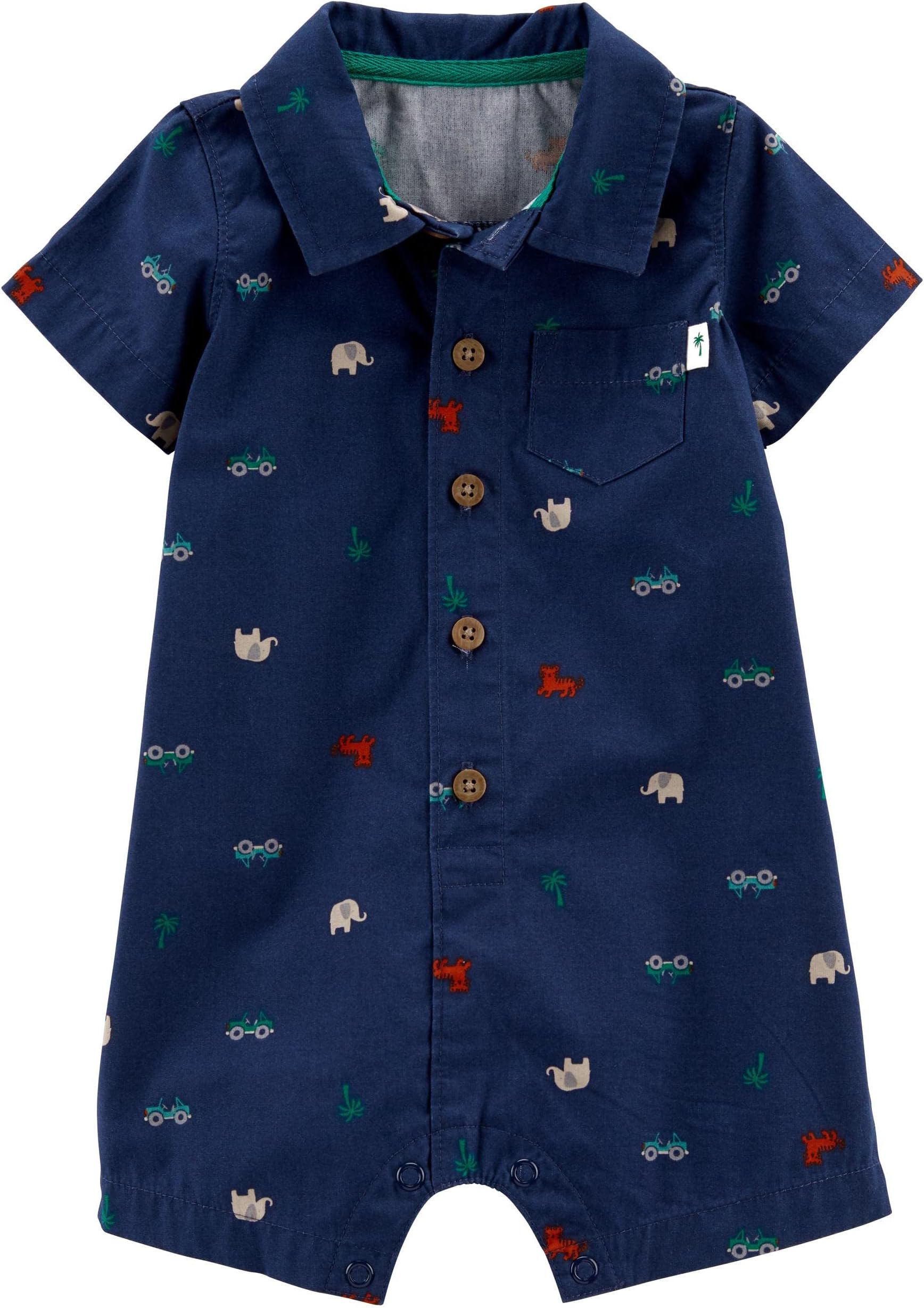 Carter'sBaby Boys' "Great Catch" Romper