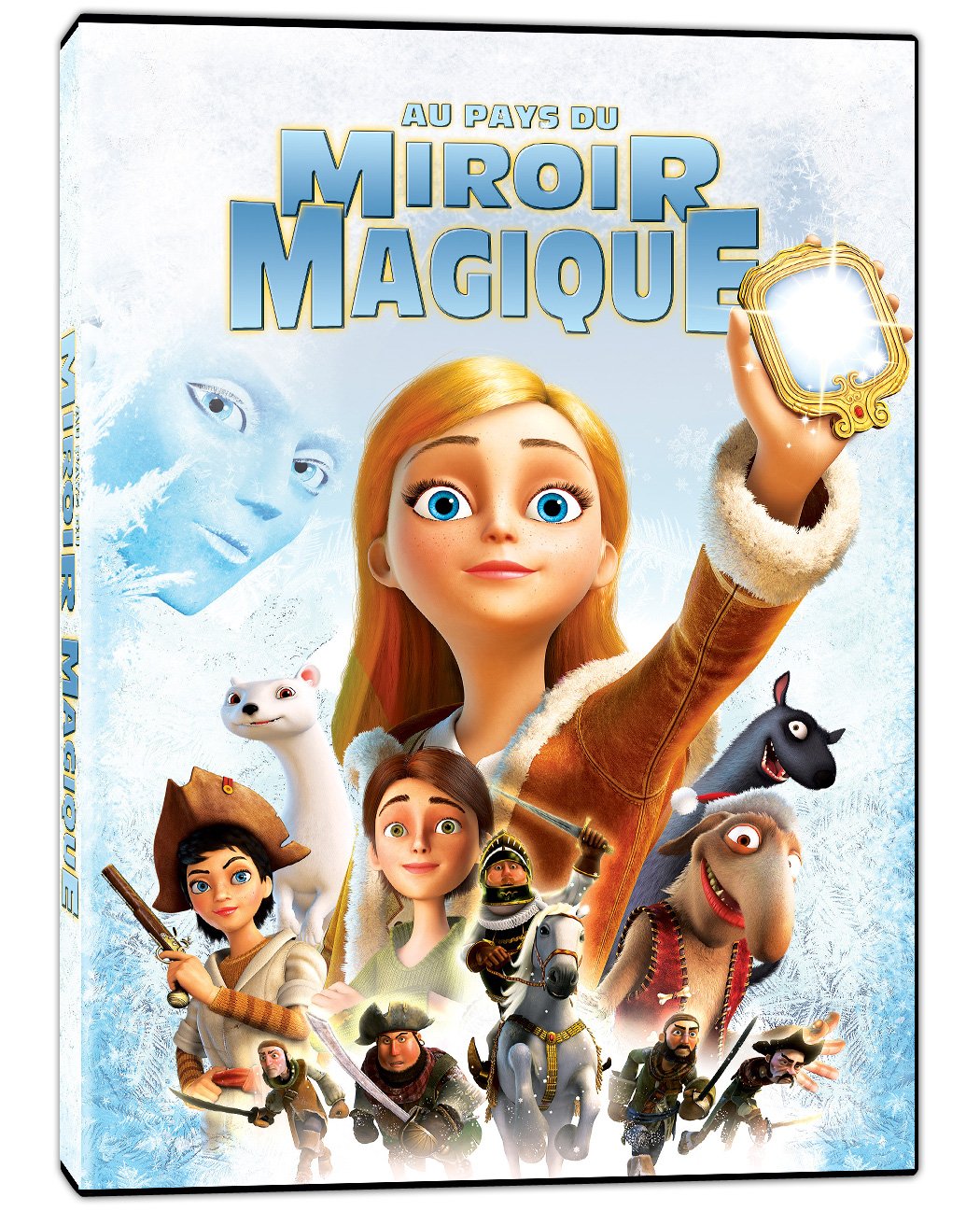 Snow Queen (Version française) [DVD]