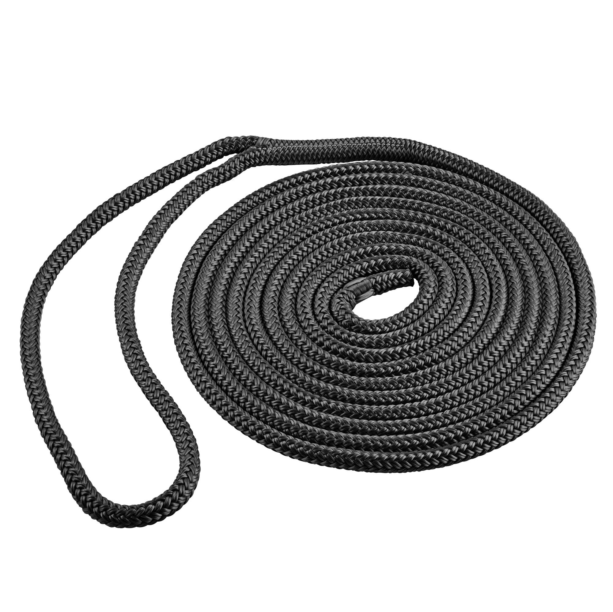 Shoreline Marine Double Braided Nylon Dock Line