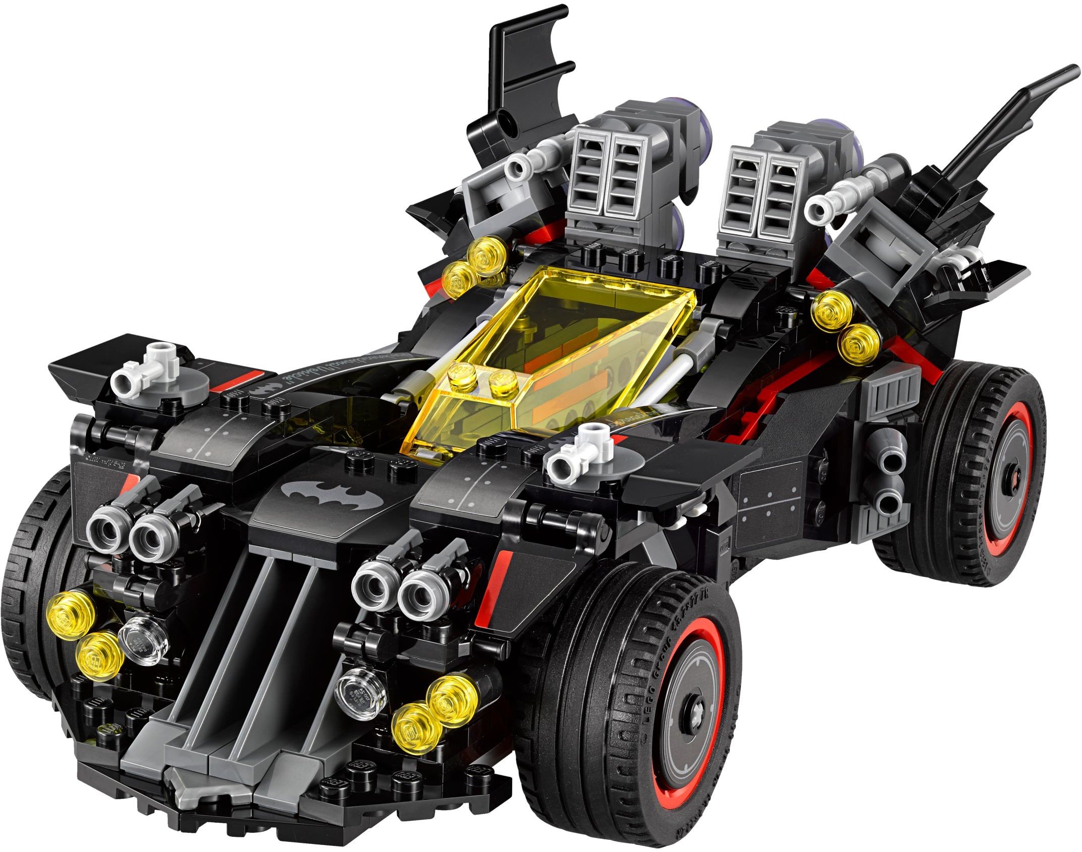 レゴ Lego 70917 バットマン アルティメット・バットモービル 未開封 