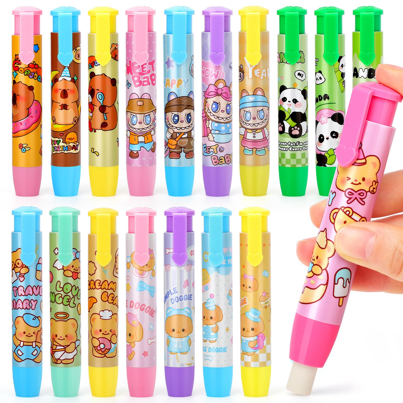 Gadget e regalini fine festa per bambini