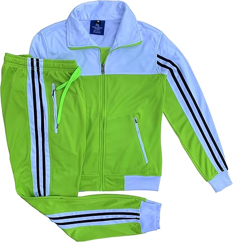 Royal Threads Canada Chándal Gladys para mujer, chaqueta deportiva y pantalones deportivos