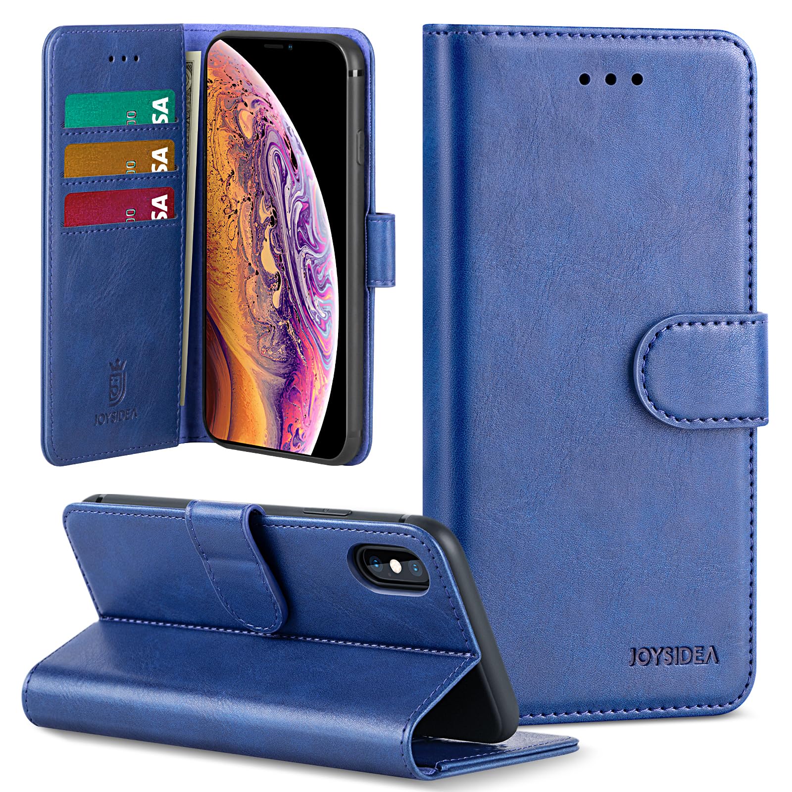 Amazon.com: JOYSIDEA Compatible with iPhone Xs Max Phone Case