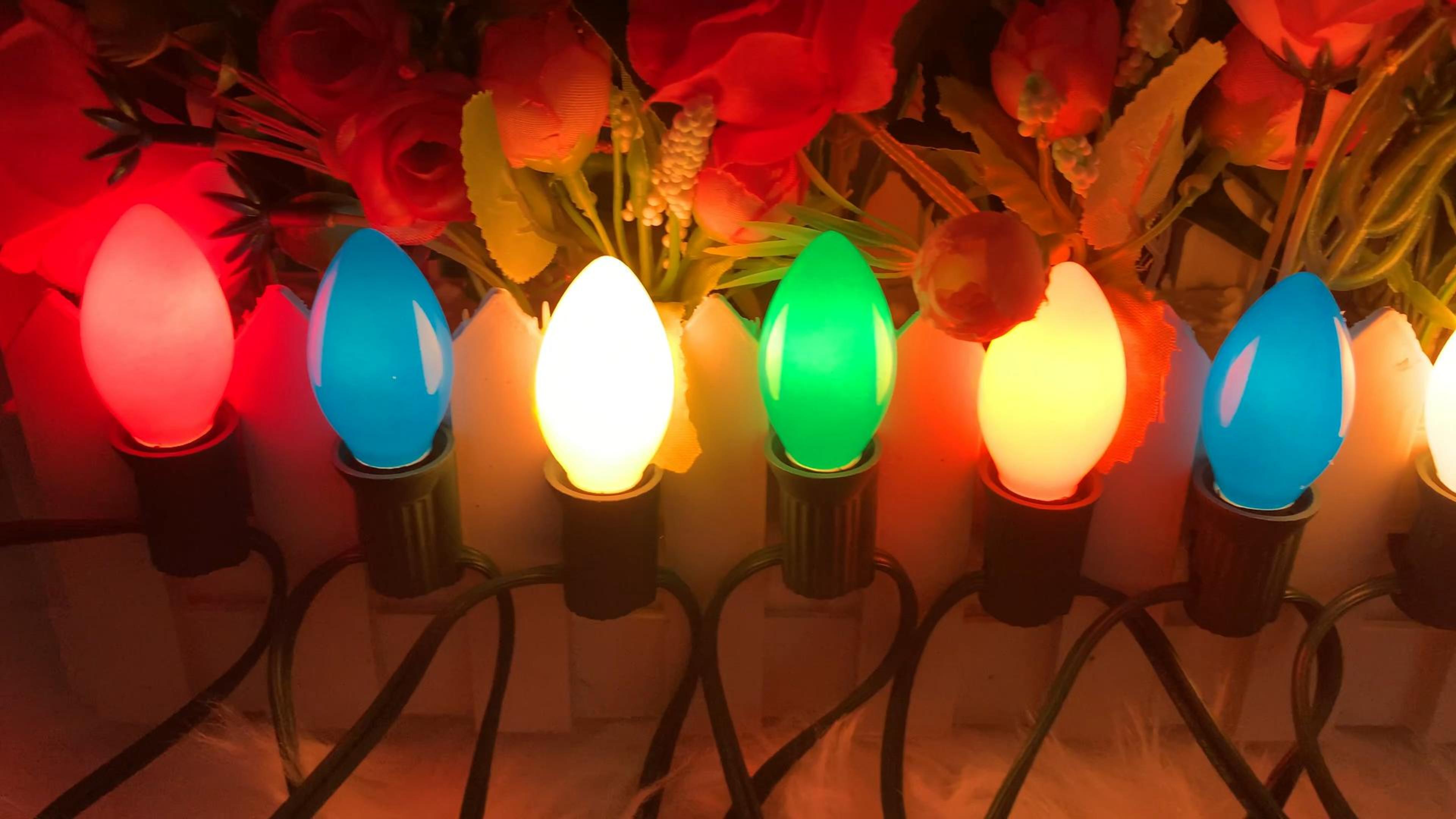 ハン christmas evel④ Sylvanian Families LION SANTA'S CHRISTMAS SET Calico