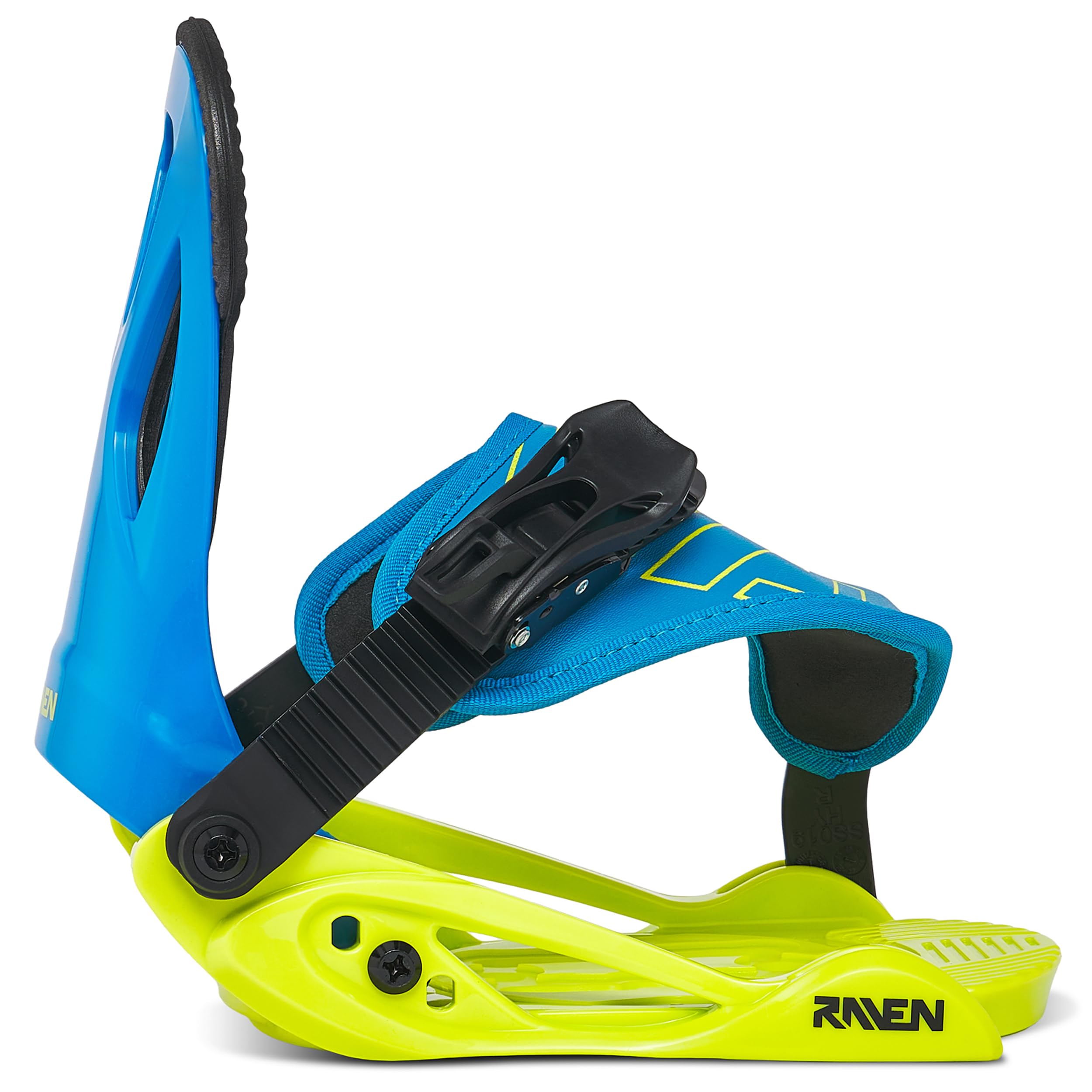RAVEN Snowboard Bindung s160 Junior