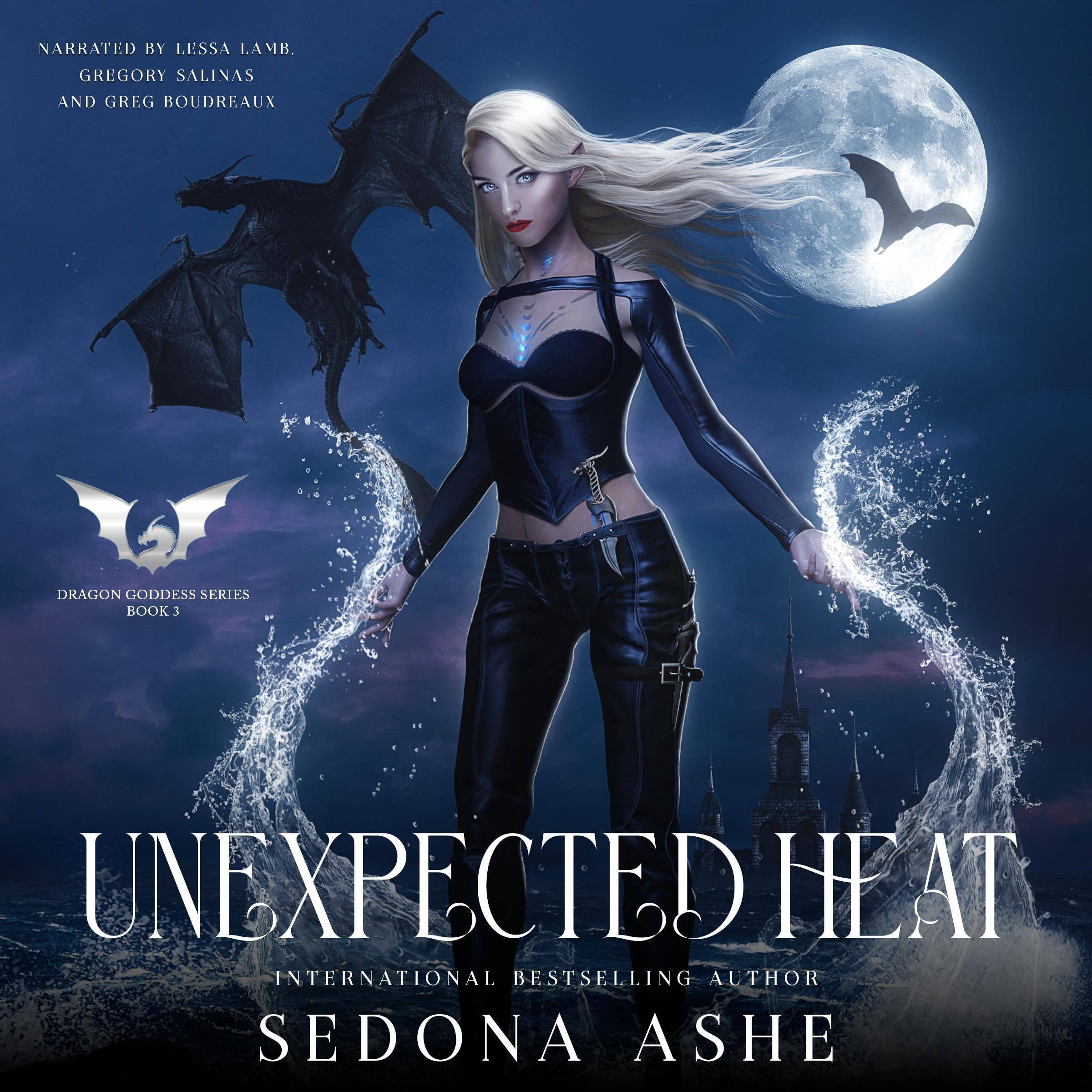 Cover art for Unexpected Heat