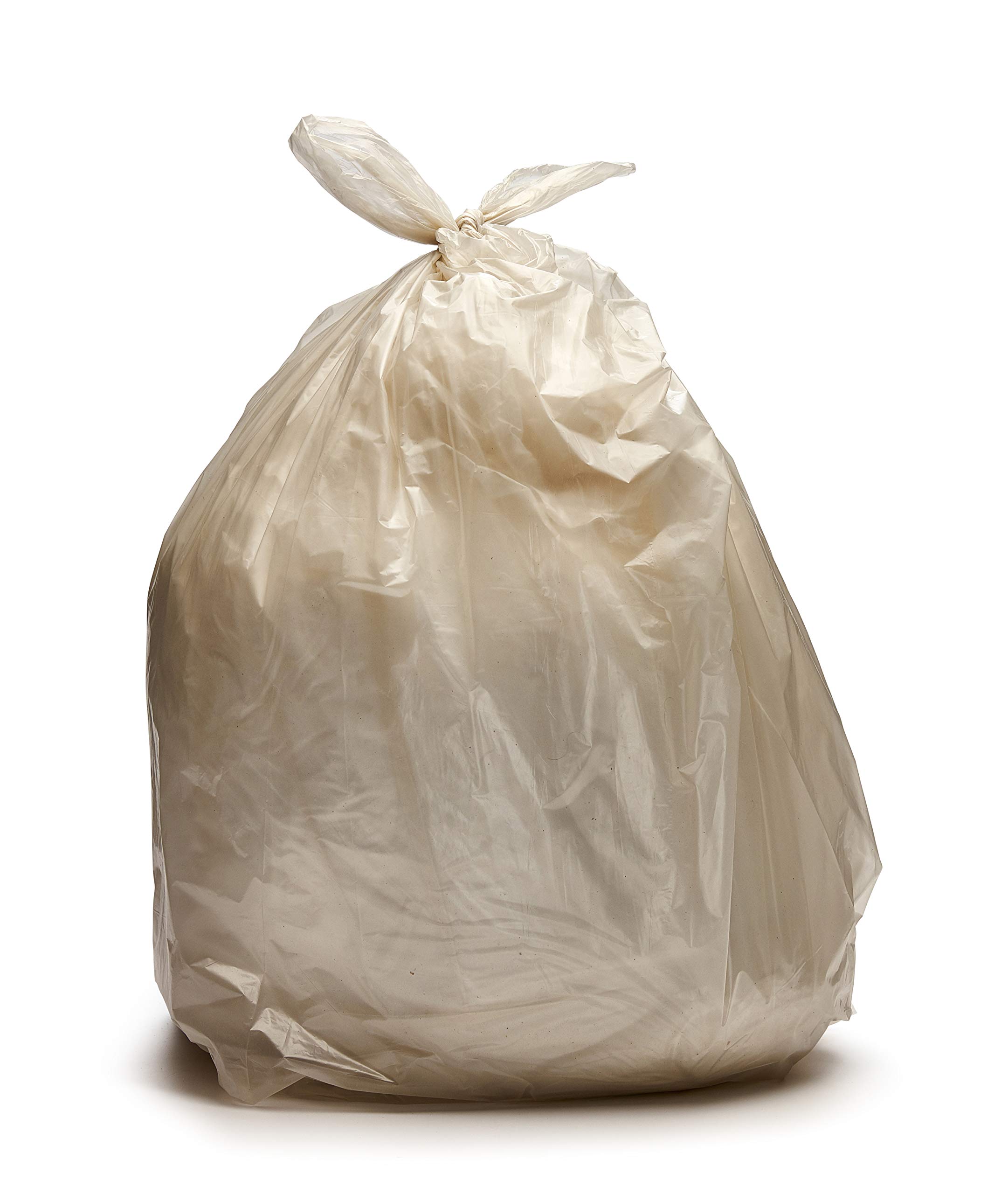 Sacchi della Spazzatura Trasparenti CHSA 15 kg Heavy Duty (737 x 965) 200 Sacchetti