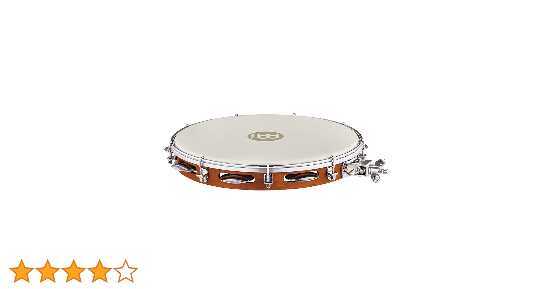 MEINL パンデイロ PA10A-BK-NH-H PA10A-BK-NH-H - Meinl Percussion - The Modern Percussion