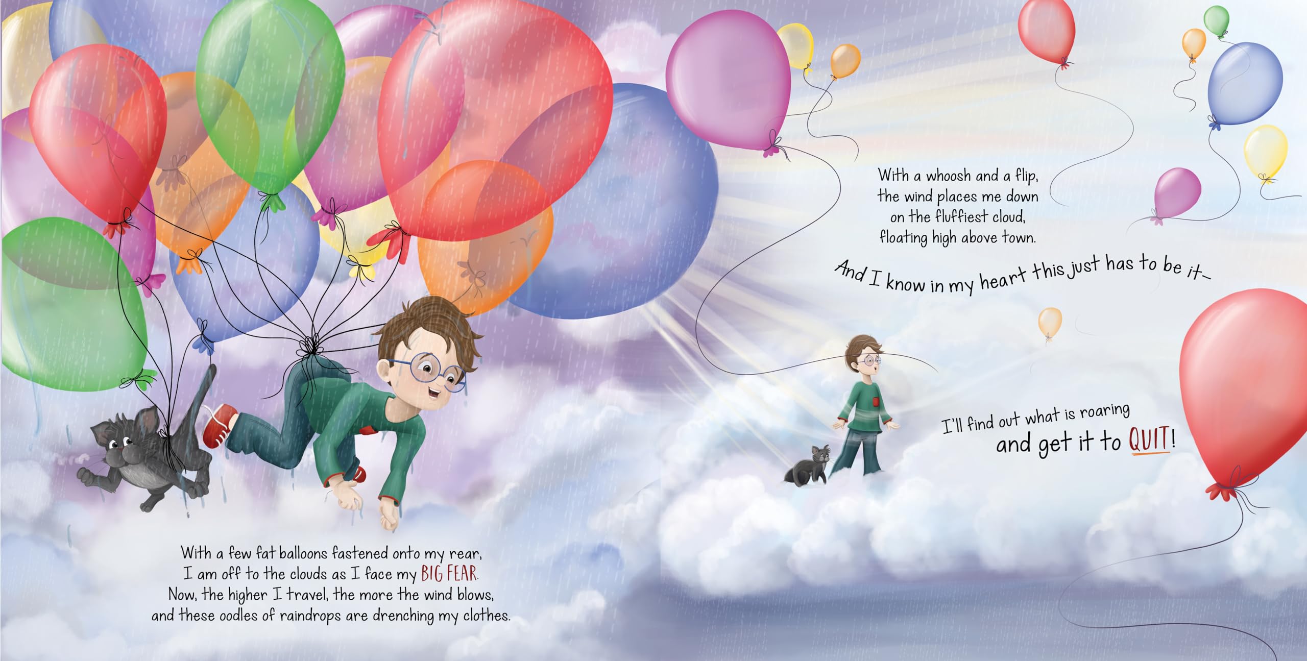 When The Sky Roars - Image 4