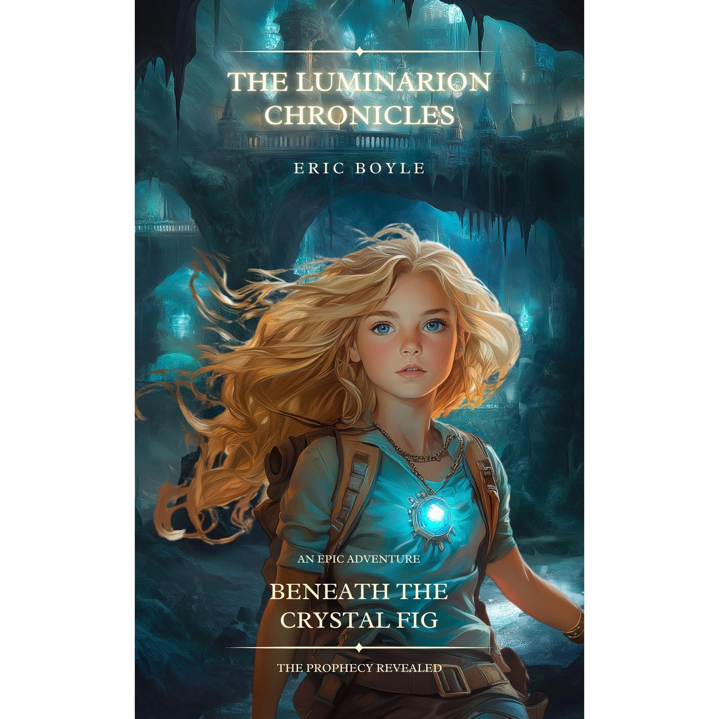 The Luminarion Chronicles