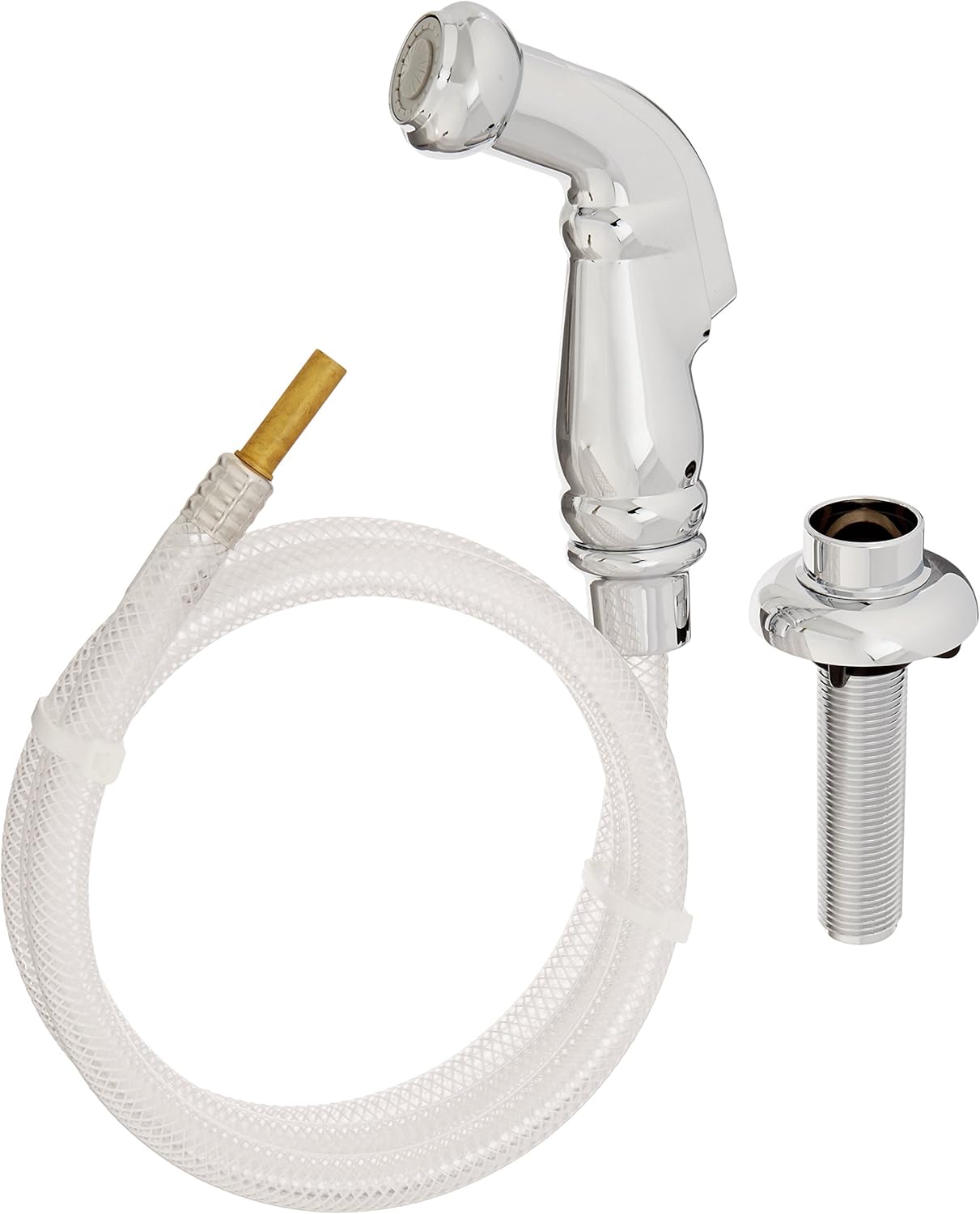 Pfister 951023A Marielle Side Spray Kit, Polished Chrome