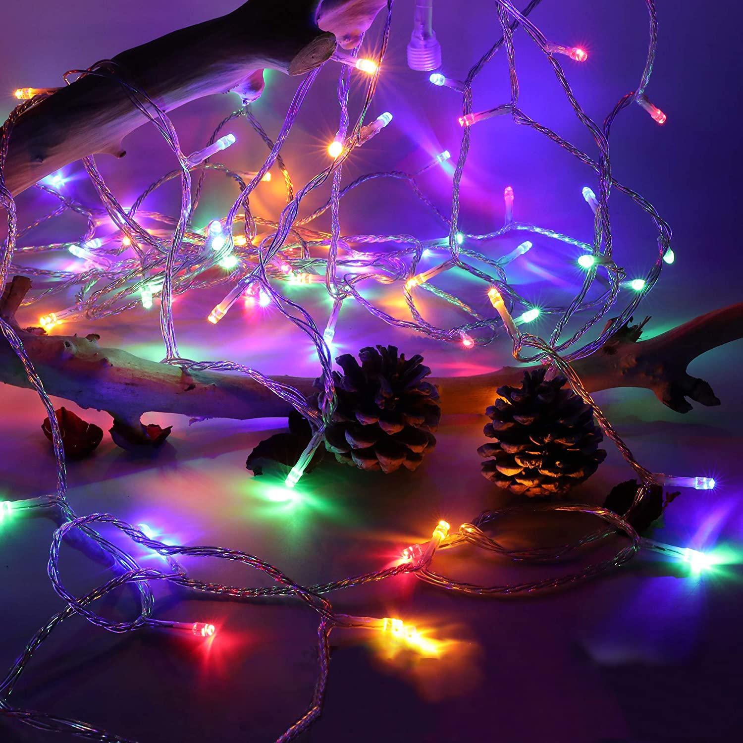 Buy Gimars Christmas Tree Fairy Lights 23M 200 LED Outdoor Christmas