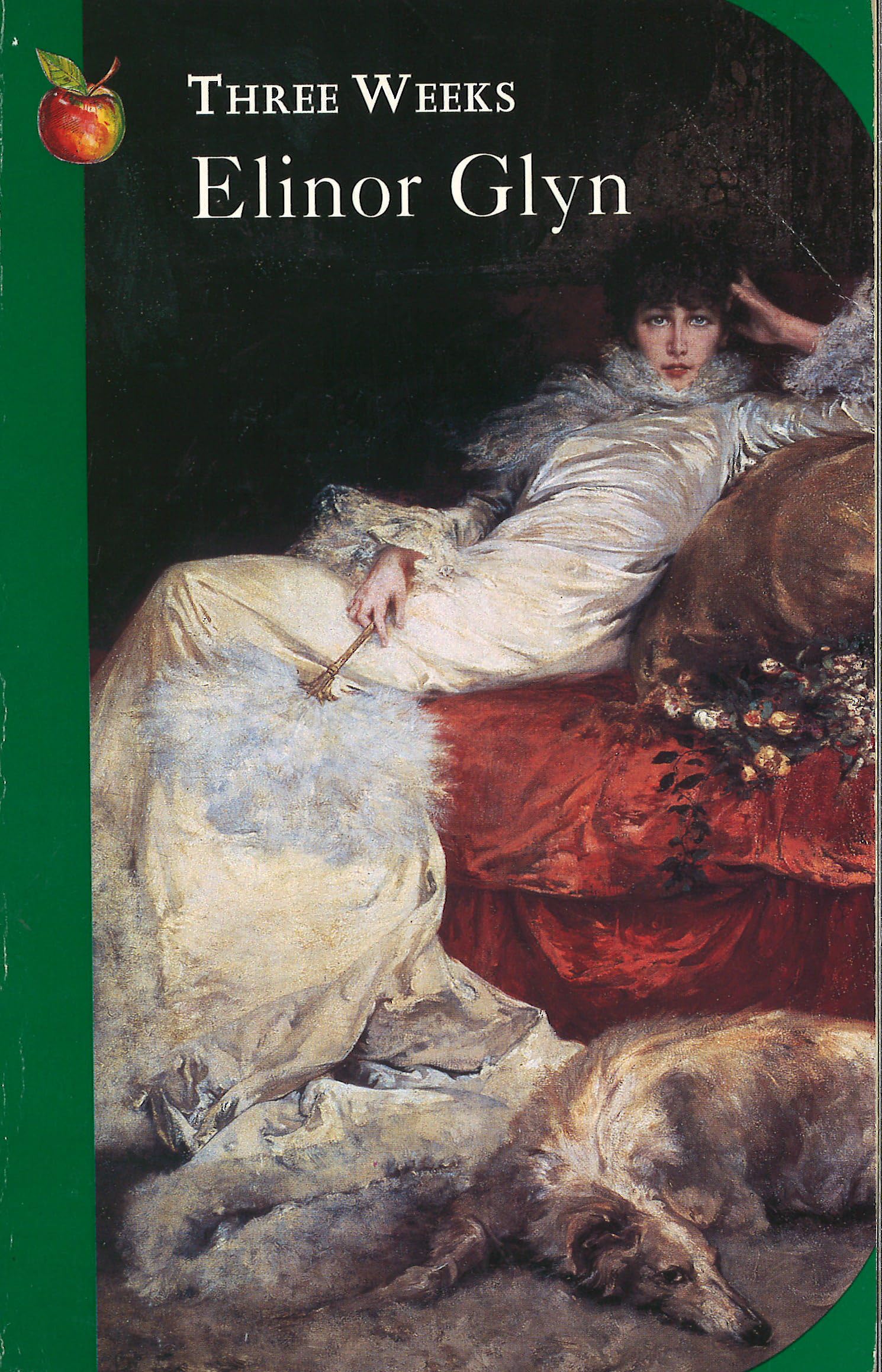 Three Weeks (Virago Modern Classics) By Elinor Glyn, Sally Beauman