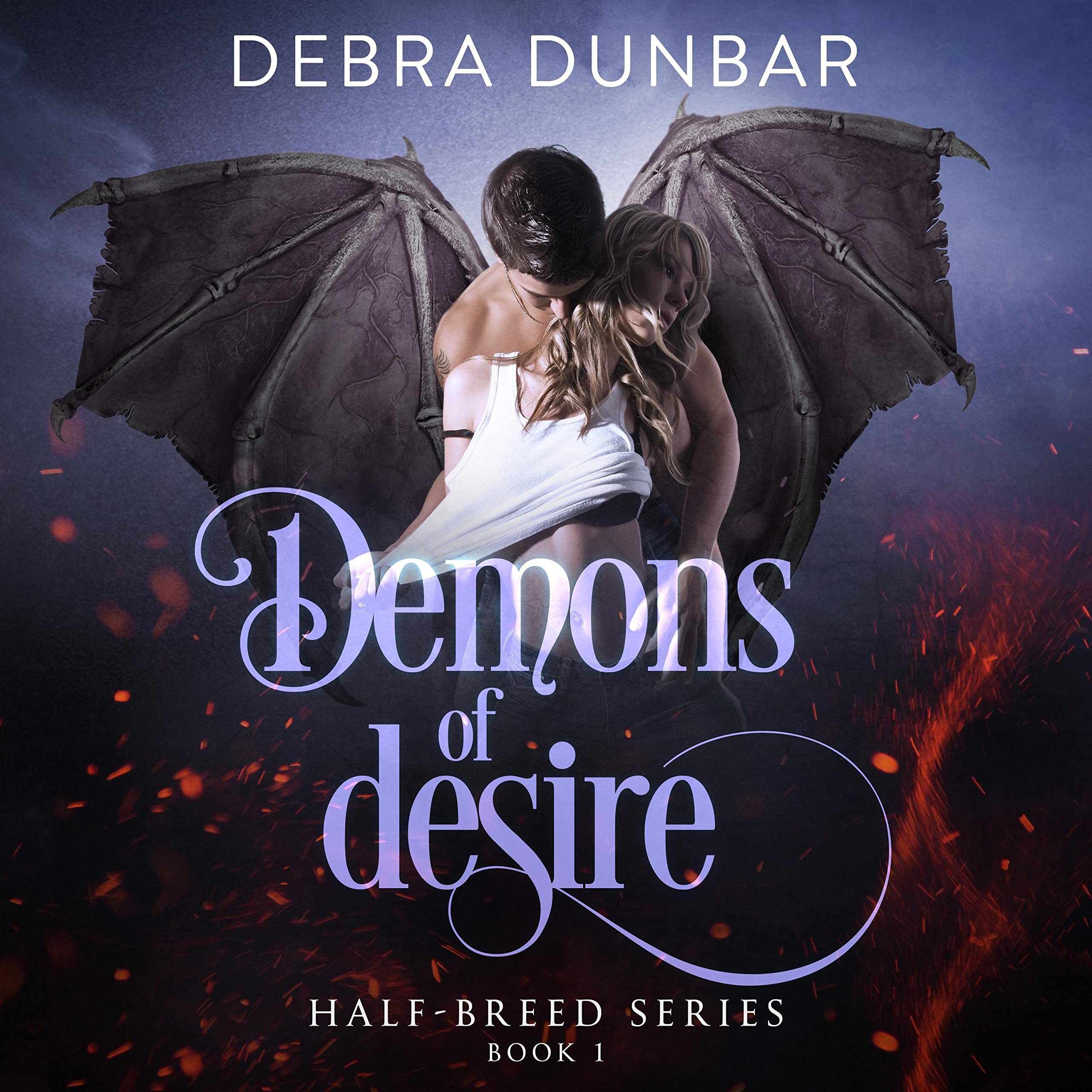Cover art for Demons of Desire