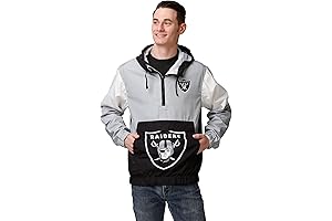 Men's NFL Team Logo Warm-Up Windbreaker