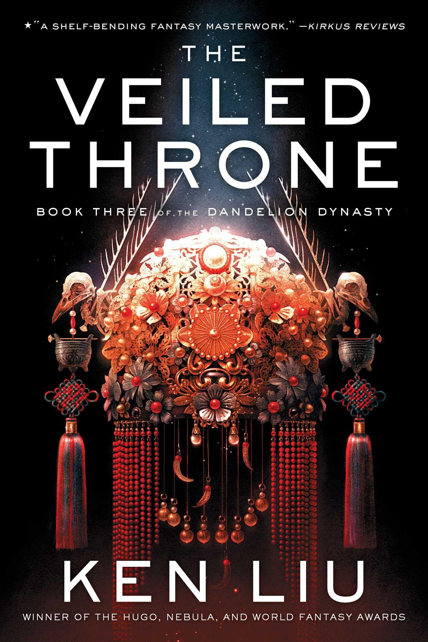 The Veiled Throne (Volume 3)