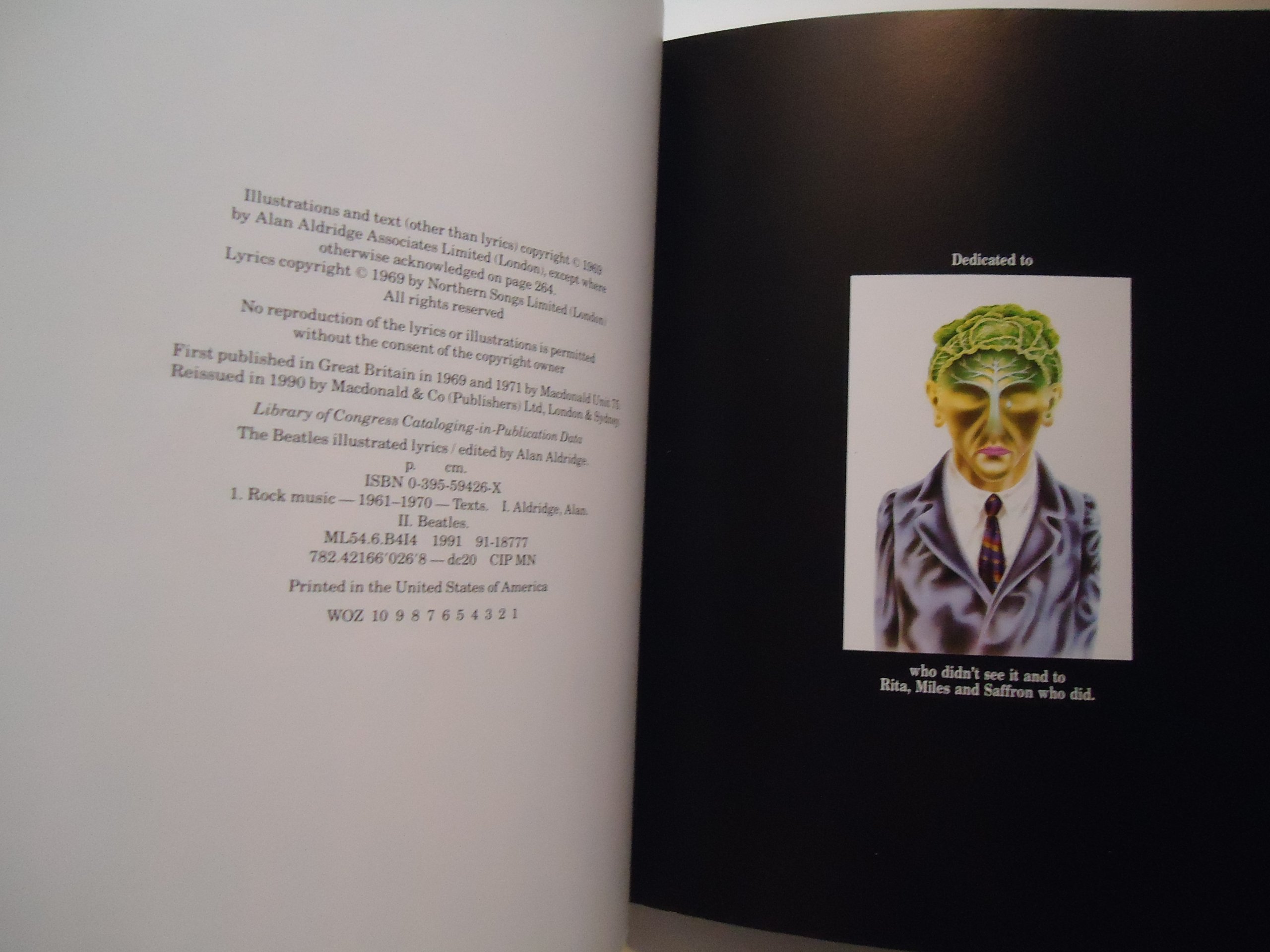 Amazon.com: Alan Aldridge: books, biography, latest update