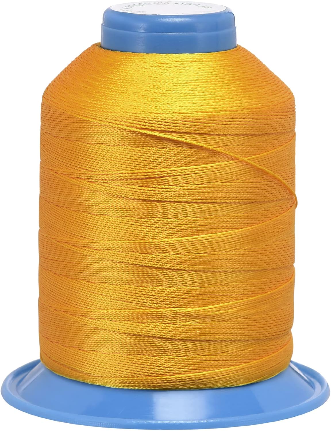 Amazon.com: uxcell Bonded Polyester Sewing Thread 610 Yards 420D/0.45mm ...