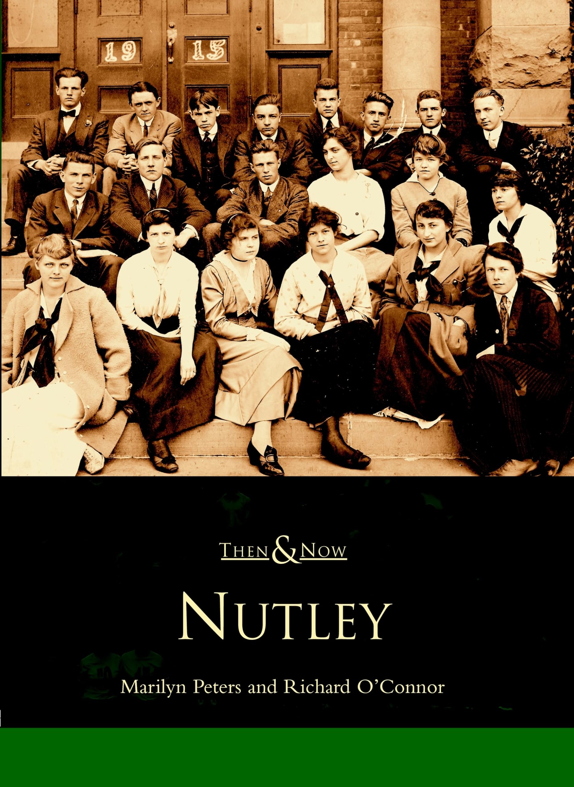 Nutley (Then and Now)