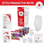Personal First Aid and Safety Kit