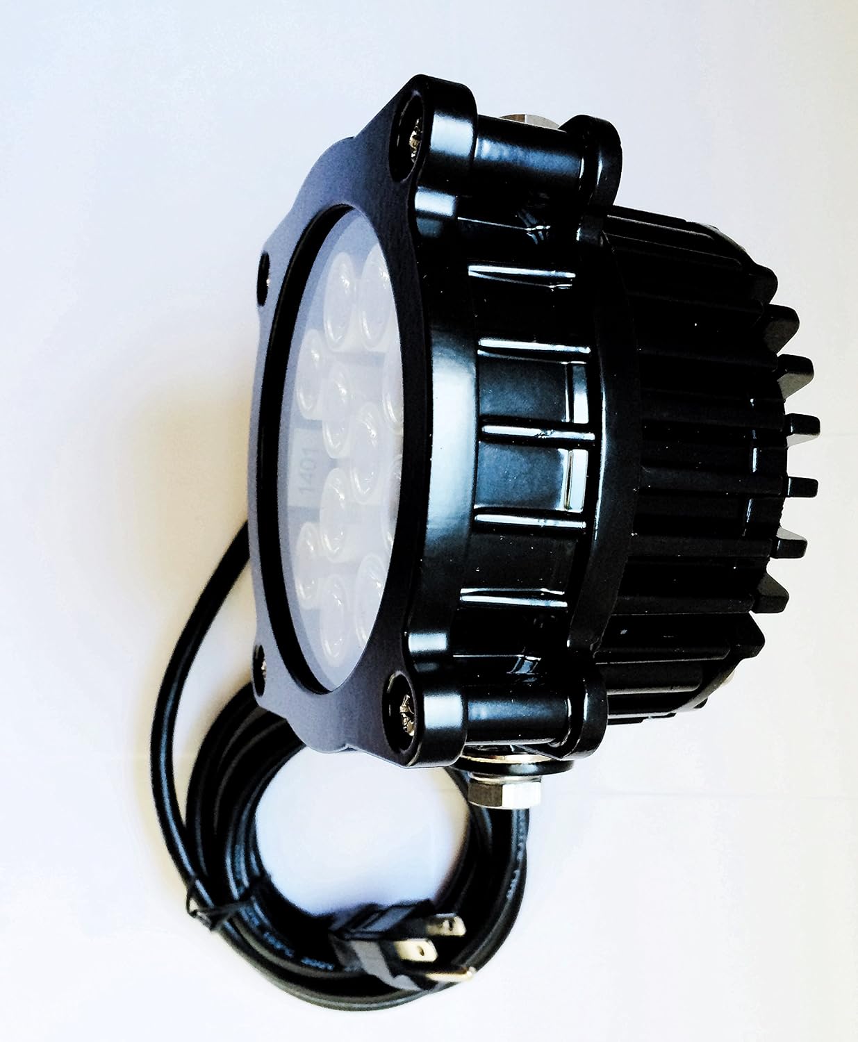 LED Indoor and Outdoor 16 Watt LED Narrow Spot 15° Beam Light (100W Replacement) Bright White Bulb