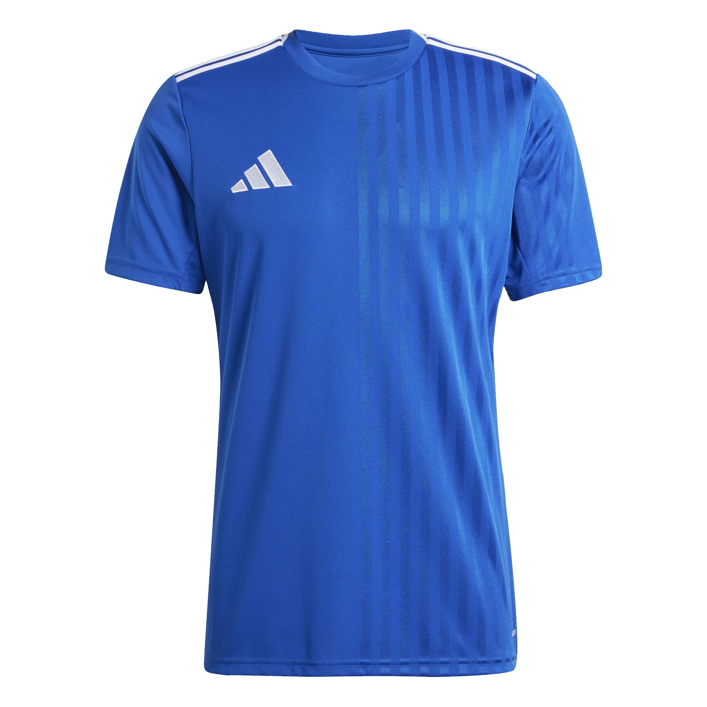 adidas Men's Campeon25 Jersey Shirt, Team Royal Blue/White, XXL