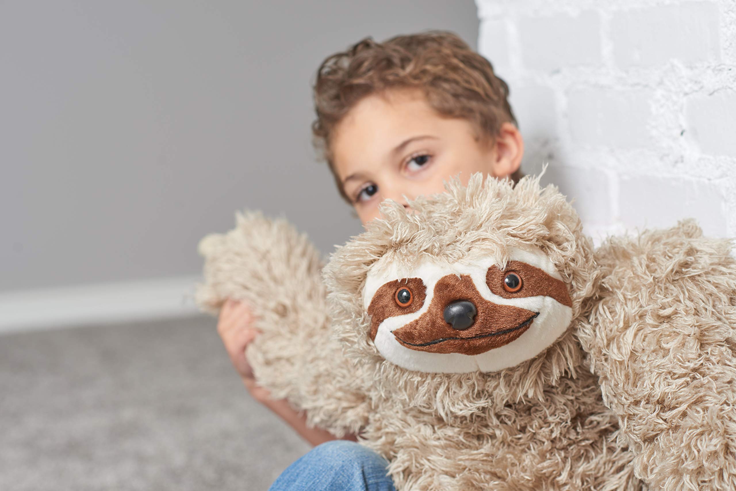 giant stuffed sloth amazon