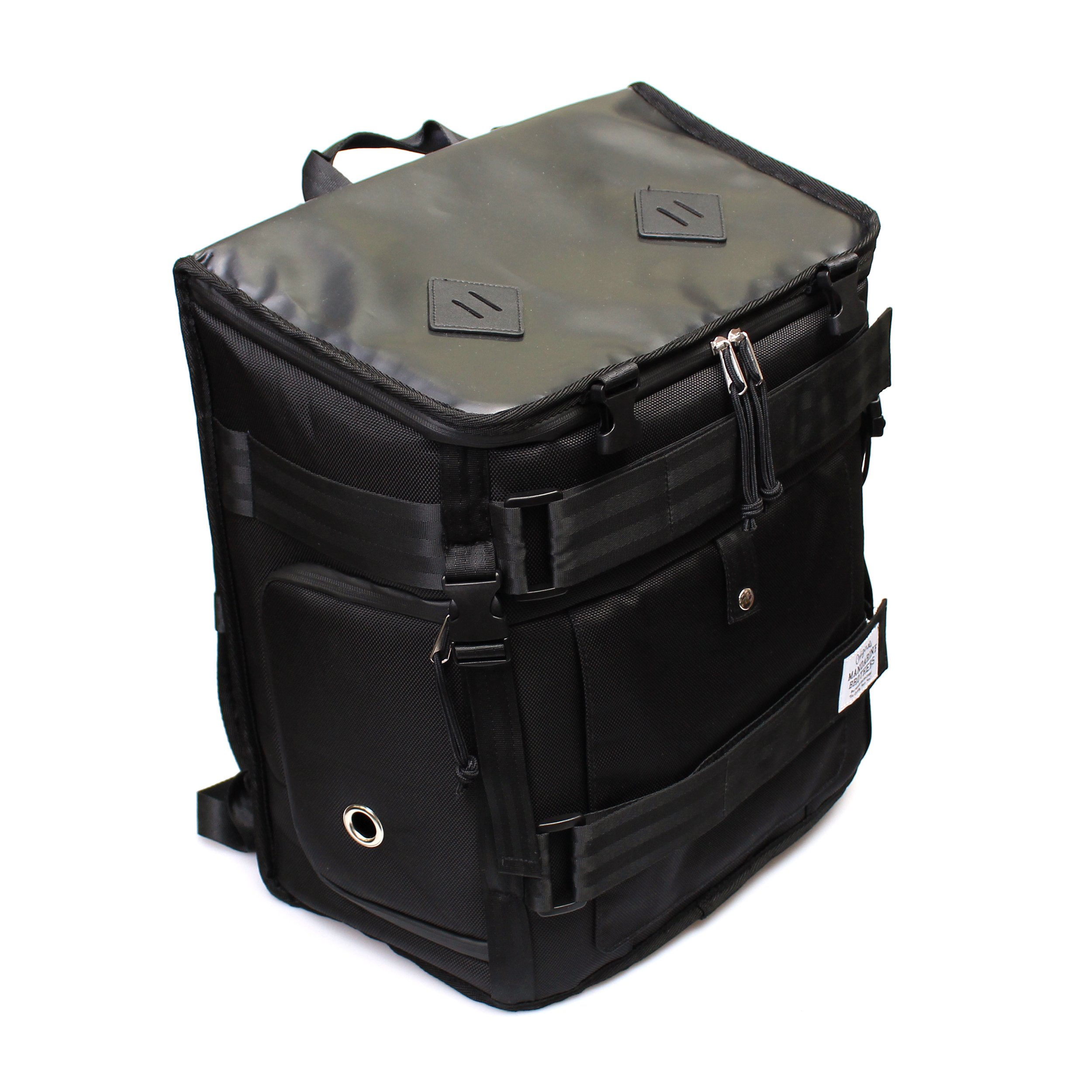 MANDARINEBROTHERS SCOUT CARRY BACKPACK