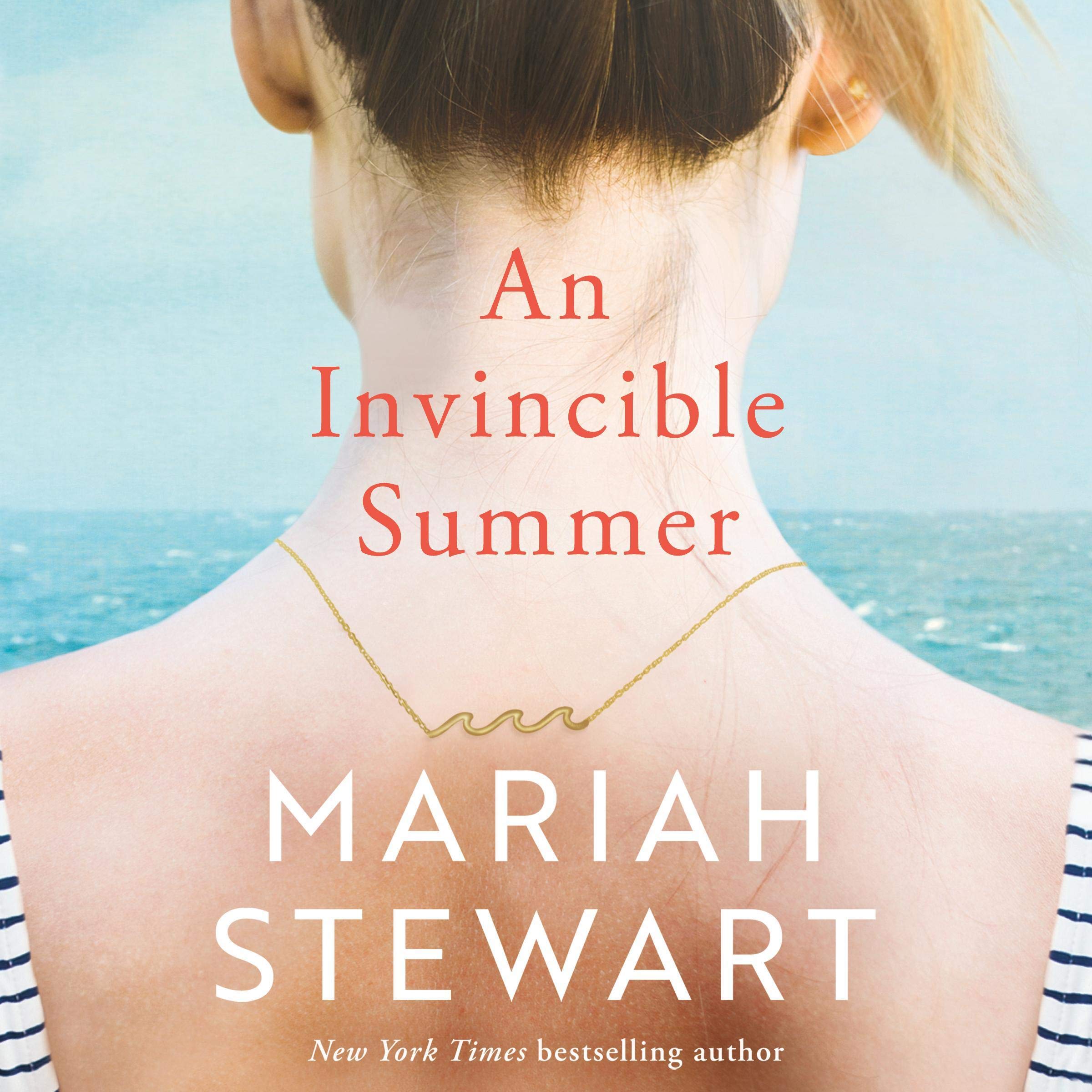 Cover art for An Invincible Summer