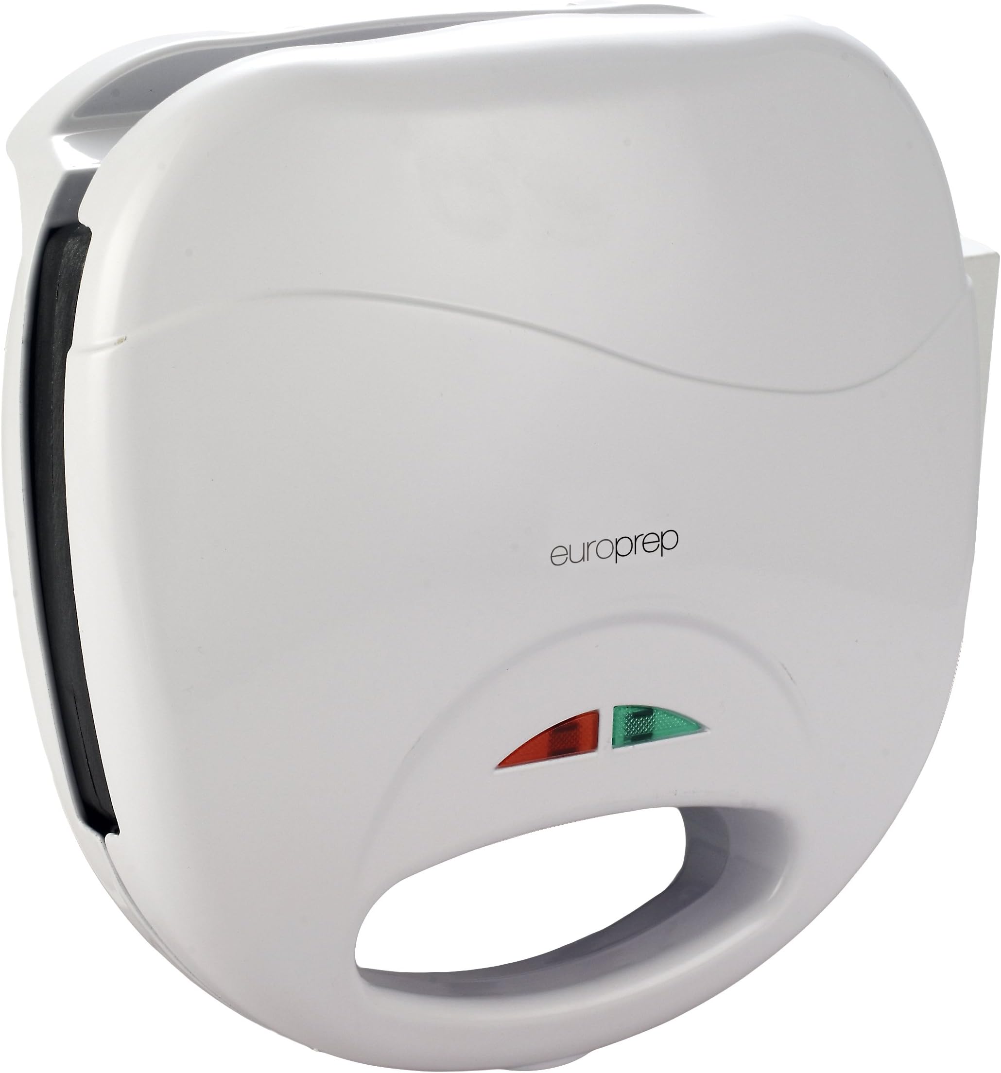 EuroPrep EP210 Duet Sandwich Grill, Non Stick Sandwich Maker.
