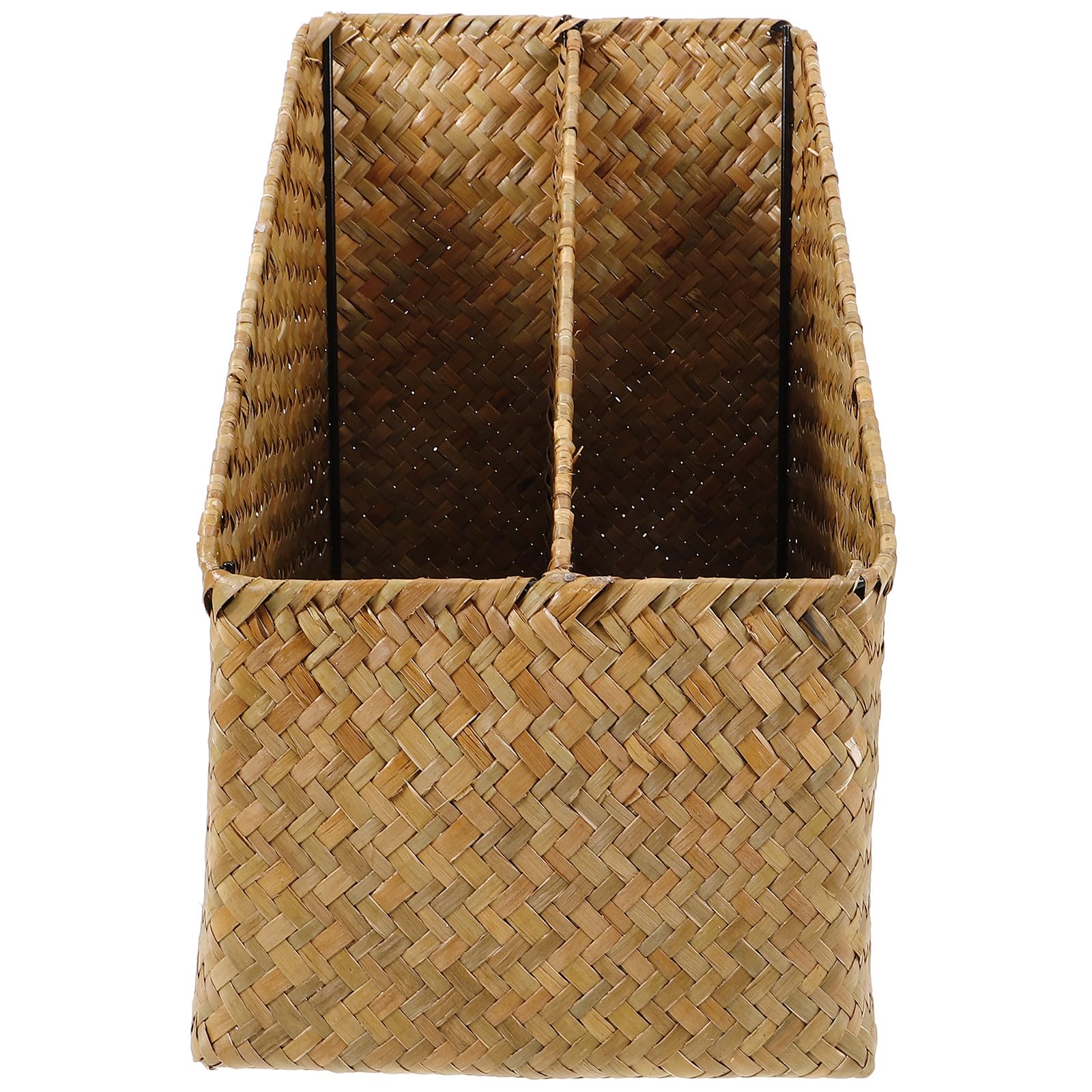 Panier de rangement tressé pour organiser votre maison avec style bohème