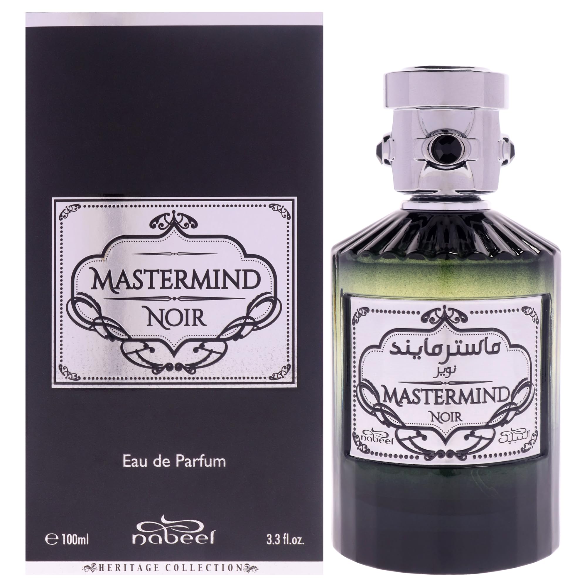 MASTERMIND NOIR EDP 100ML