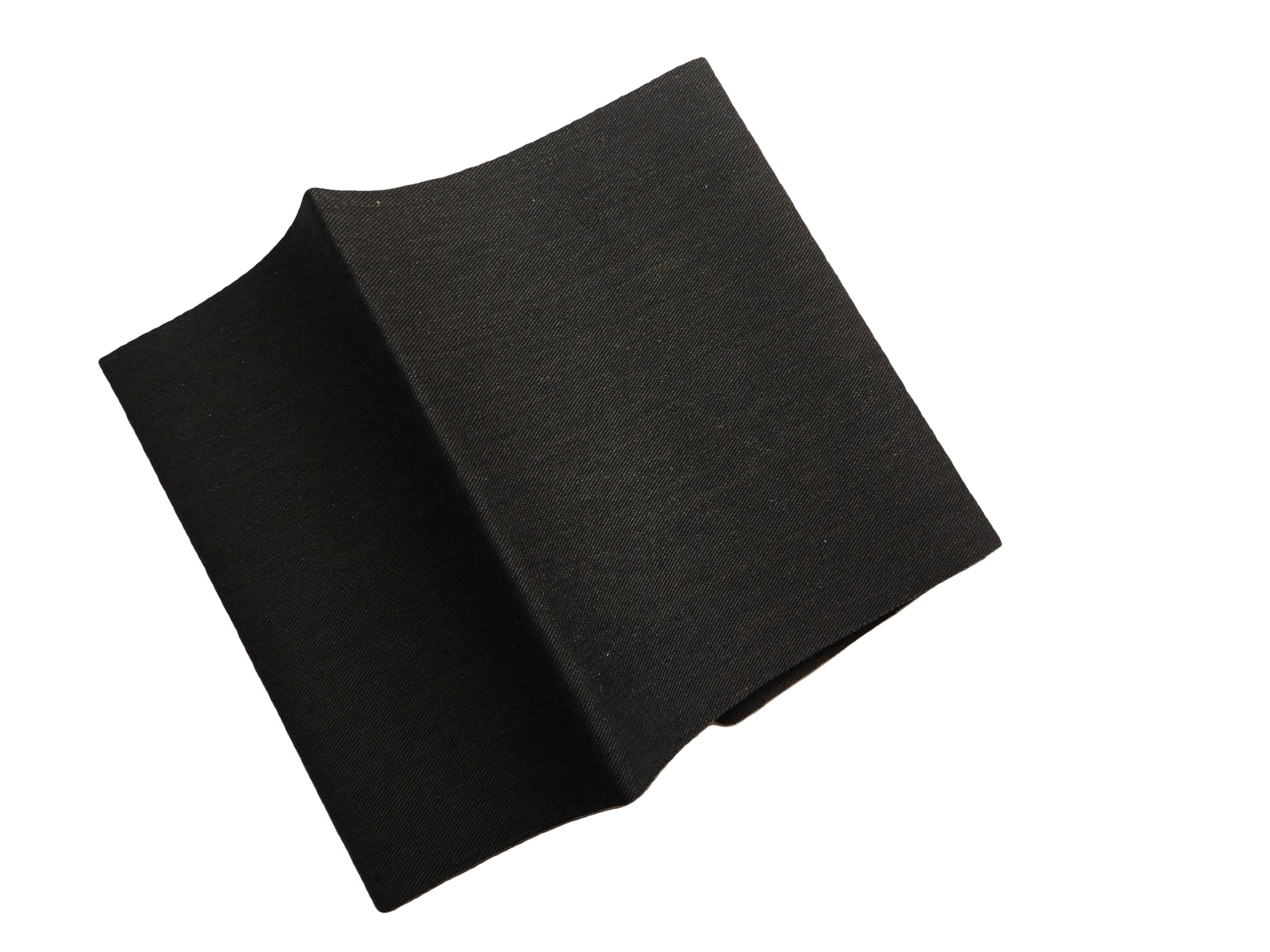 Percale Thermocollante Noire, Largeur 80cm, Coupon De 1mètre, 100% Coton, Neuf