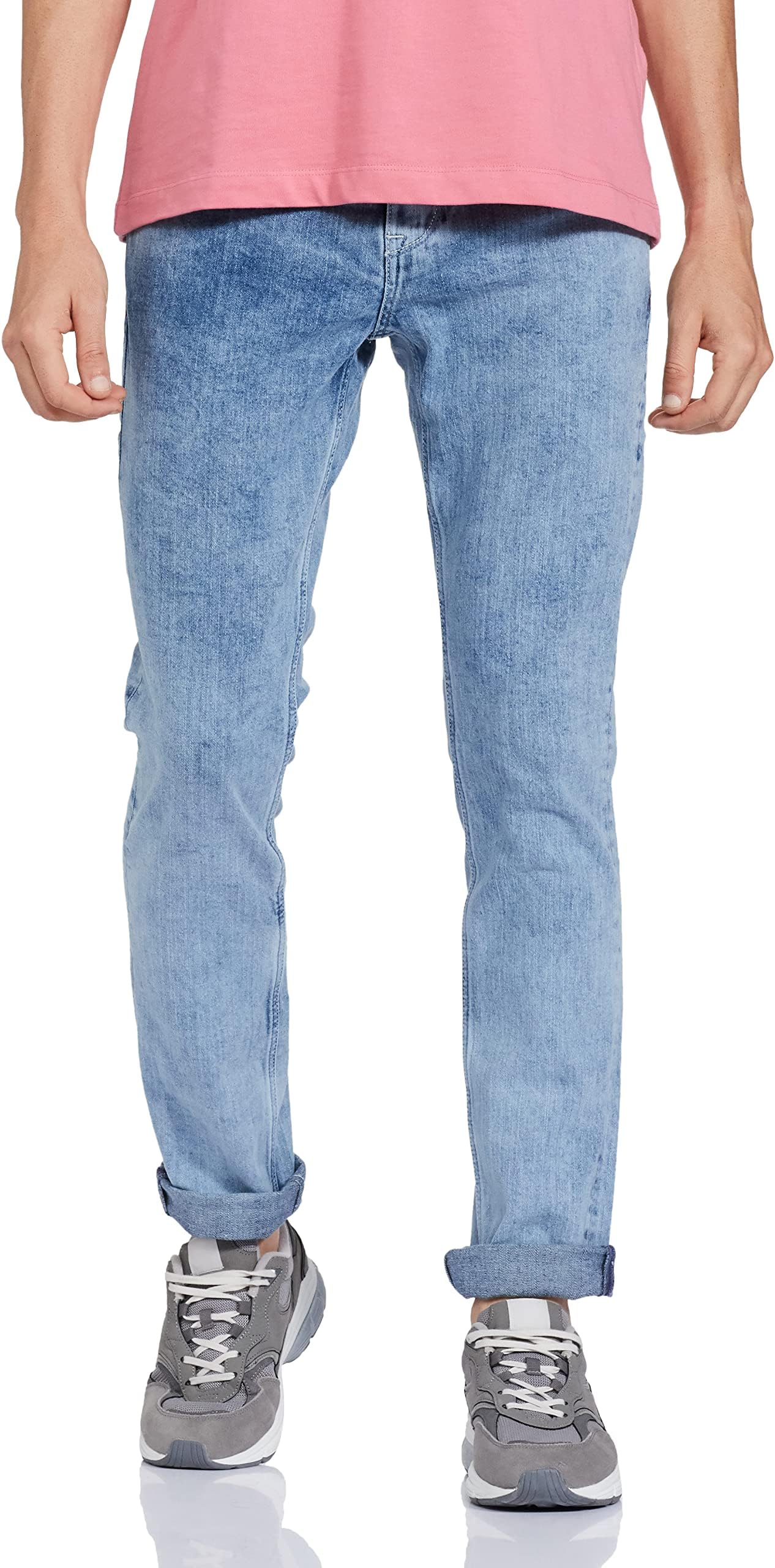 LeeMen's Slim Fit Jeans