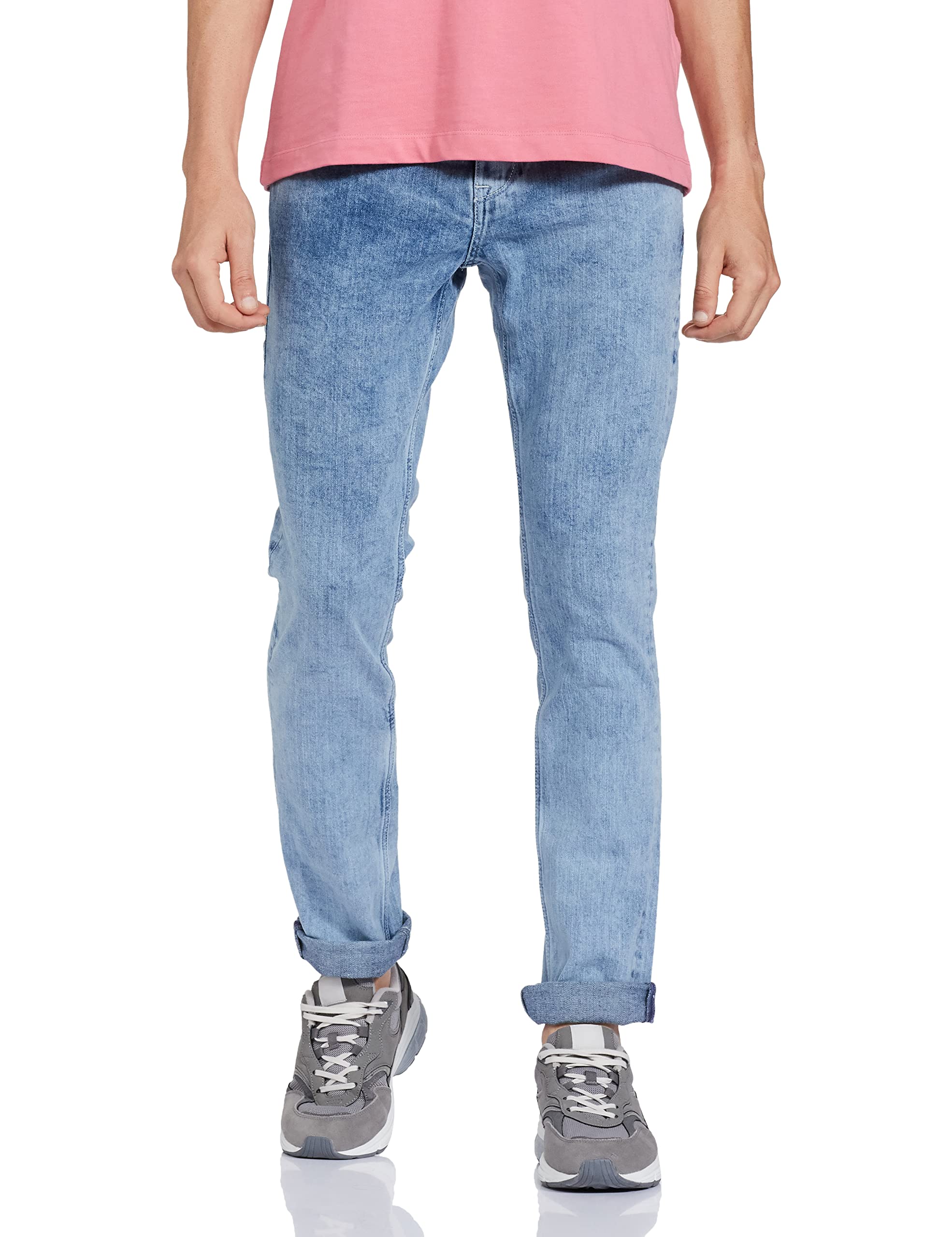 LeeMen's Slim Fit Jeans